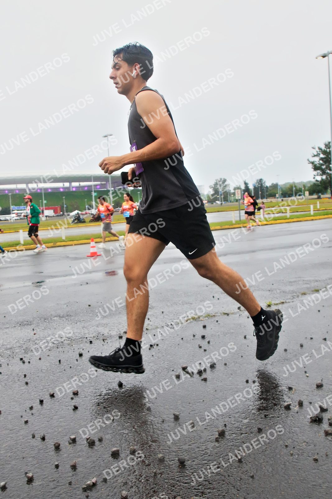 Foto de la CARRERA OMNILIFE GUADALAJARA en Estadio Akron, Zapopan a las 07:29
