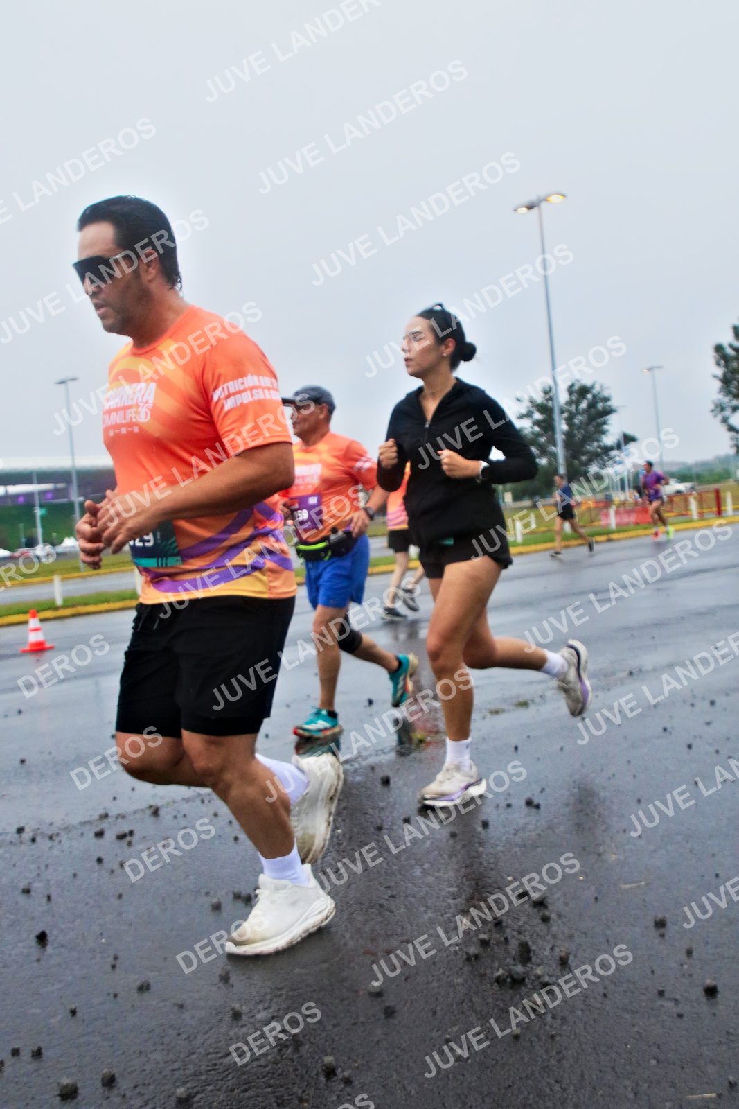 Foto de la CARRERA OMNILIFE GUADALAJARA en Estadio Akron, Zapopan a las 07:41