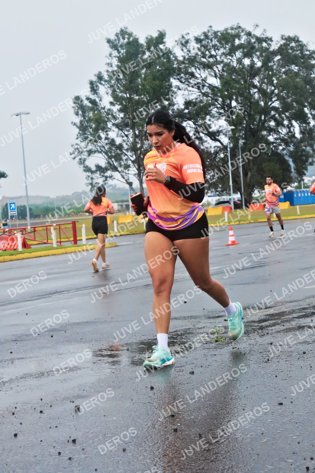 Foto de la CARRERA OMNILIFE GUADALAJARA en Estadio Akron, Zapopan a las 07:46