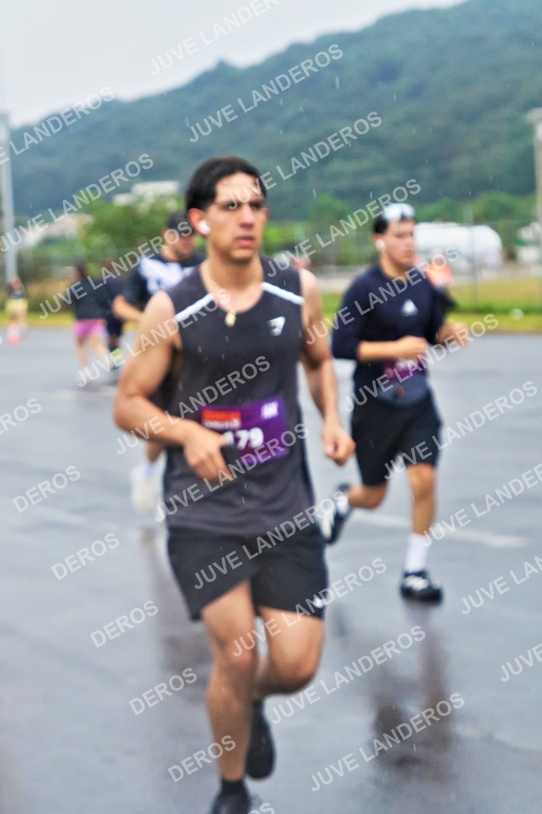 Foto de la CARRERA OMNILIFE GUADALAJARA en Estadio Akron, Zapopan a las 07:50 · dorsal 79