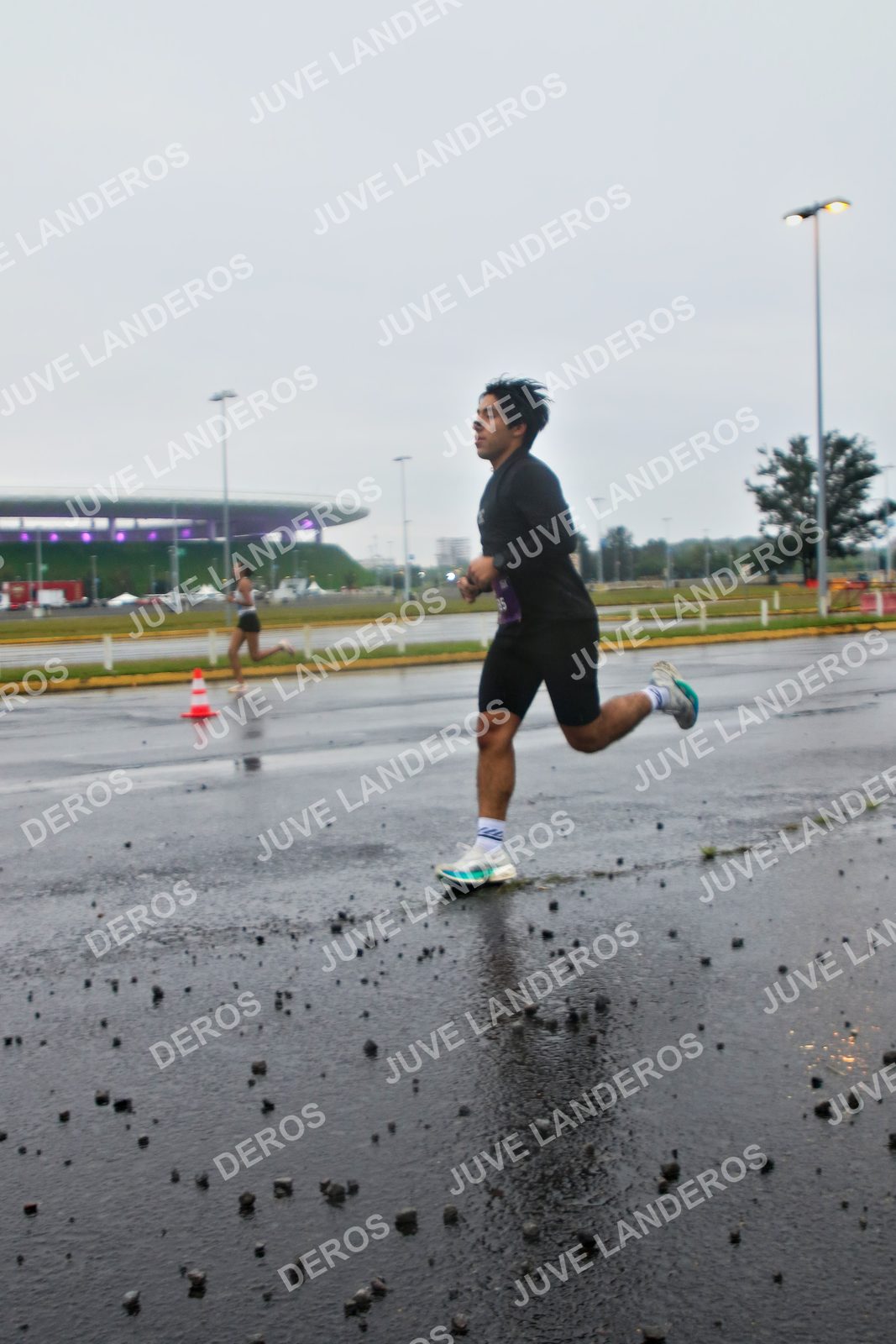 Foto de la CARRERA OMNILIFE GUADALAJARA en Estadio Akron, Zapopan a las 07:17