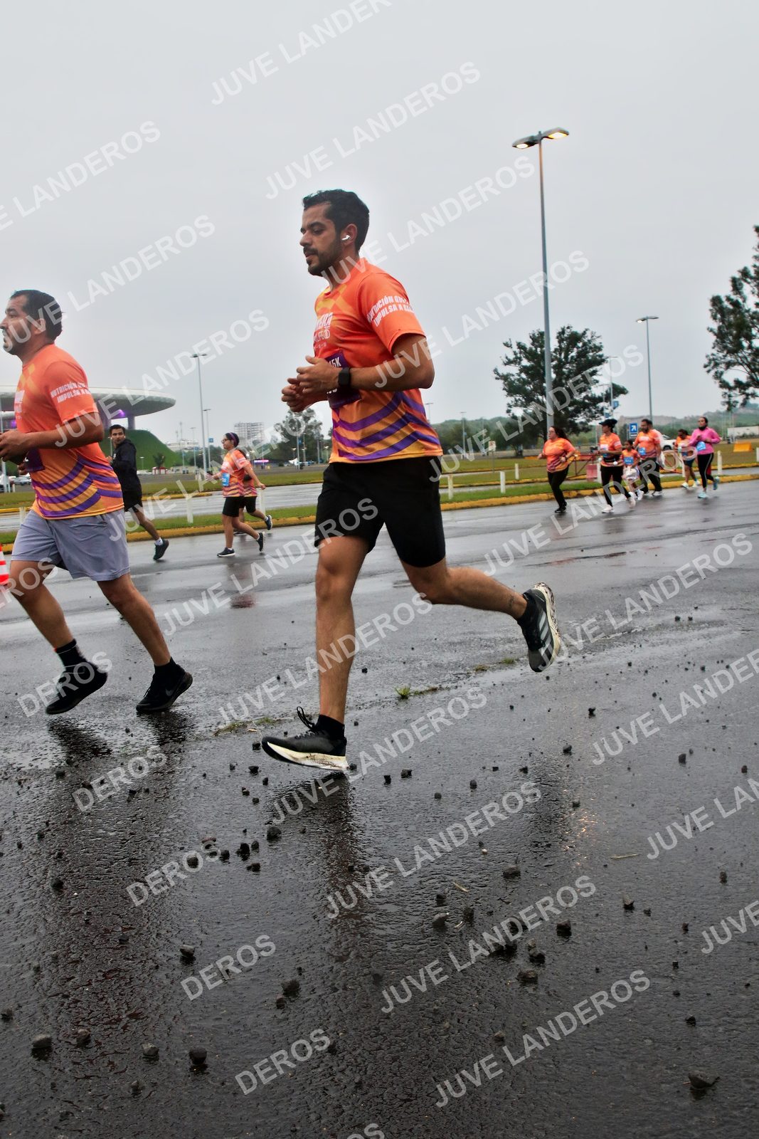 Foto de la CARRERA OMNILIFE GUADALAJARA en Estadio Akron, Zapopan a las 07:28