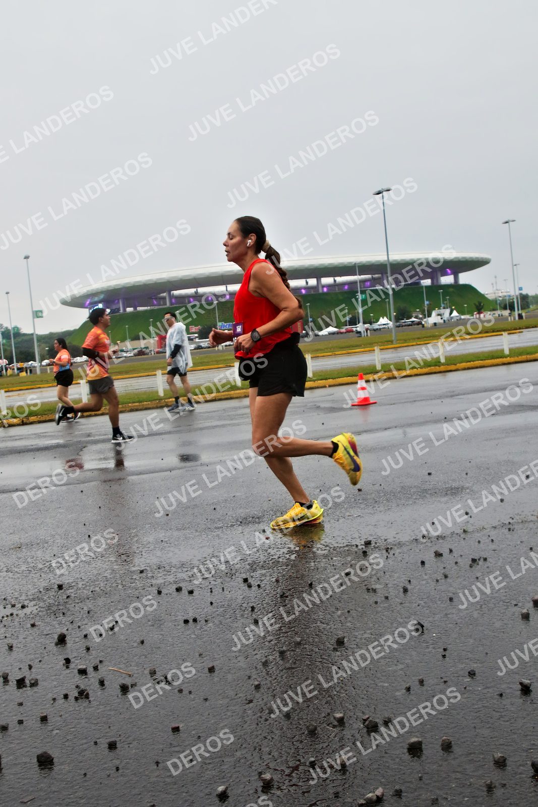 Foto de la CARRERA OMNILIFE GUADALAJARA en Estadio Akron, Zapopan a las 07:31