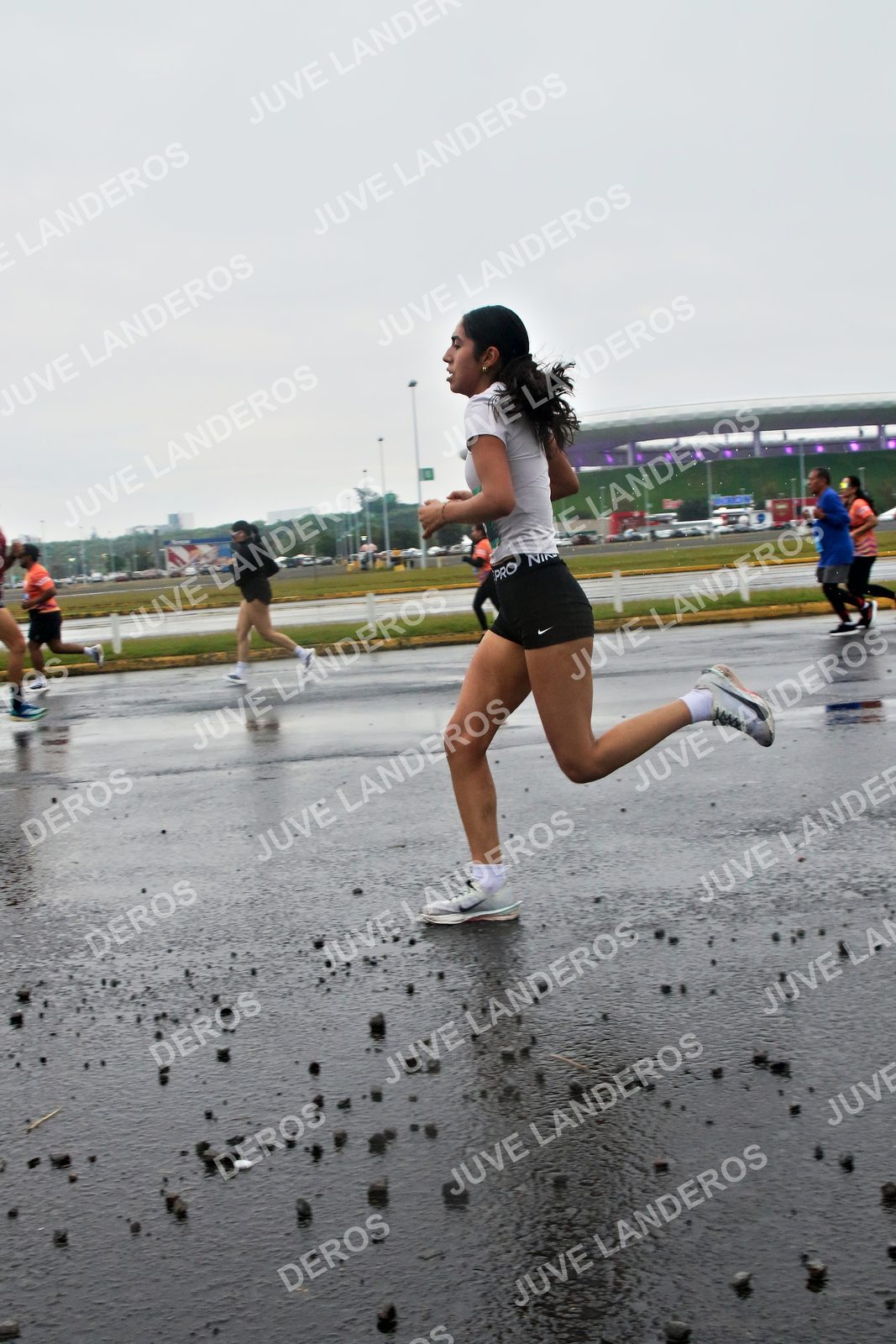 Foto de la CARRERA OMNILIFE GUADALAJARA en Estadio Akron, Zapopan a las 07:24