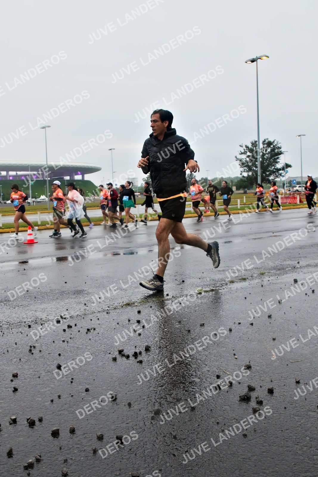 Foto de la CARRERA OMNILIFE GUADALAJARA en Estadio Akron, Zapopan a las 07:26