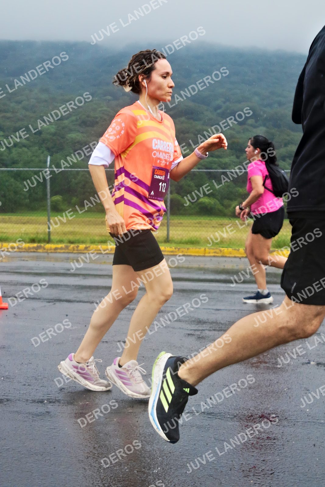Foto de la CARRERA OMNILIFE GUADALAJARA en Estadio Akron, Zapopan a las 08:00 · dorsal 112