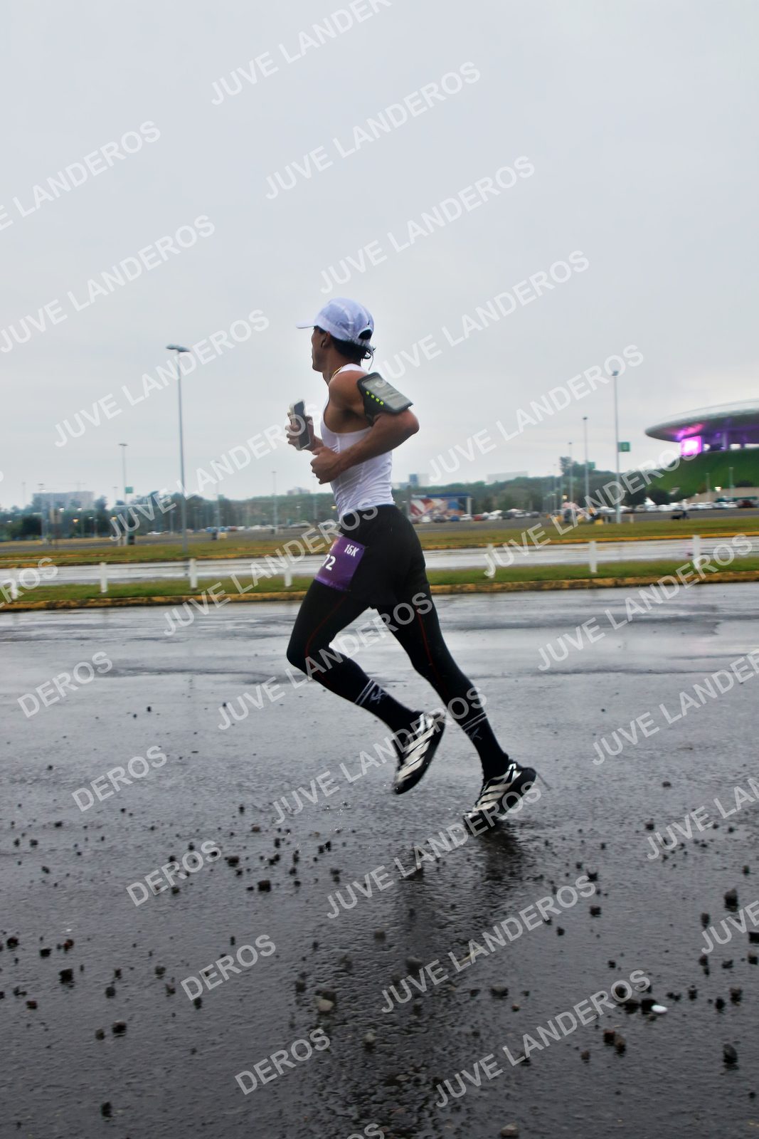 Foto de la CARRERA OMNILIFE GUADALAJARA en Estadio Akron, Zapopan a las 07:18
