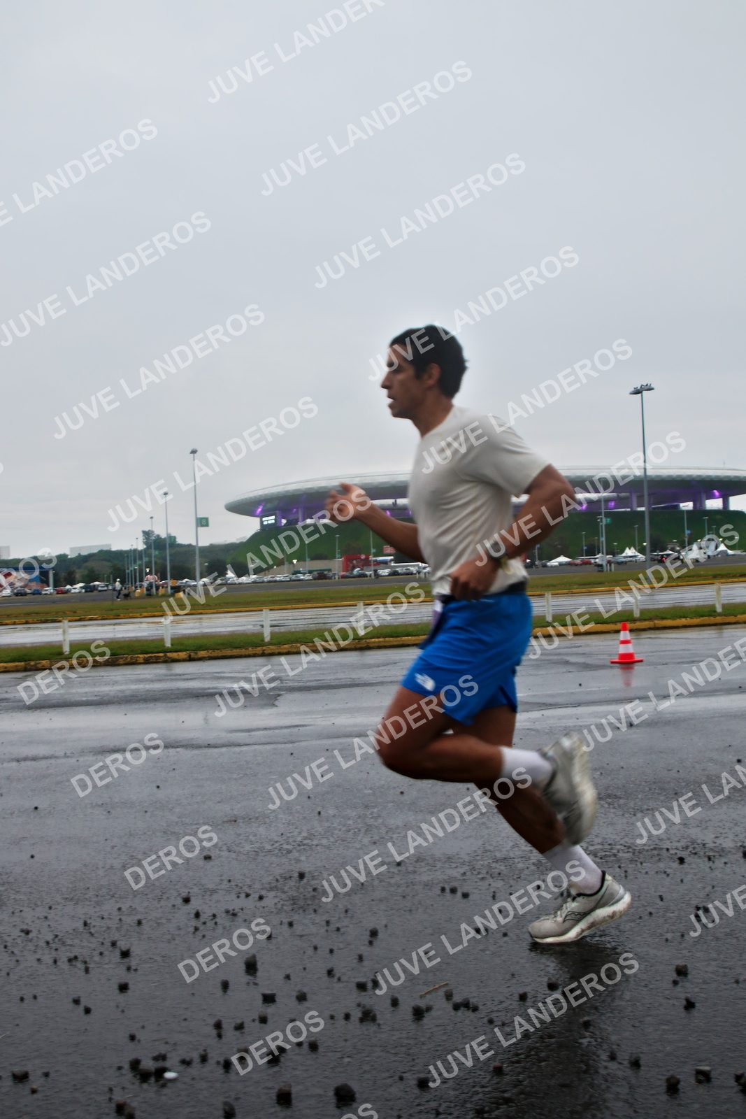 Foto de la CARRERA OMNILIFE GUADALAJARA en Estadio Akron, Zapopan a las 07:16
