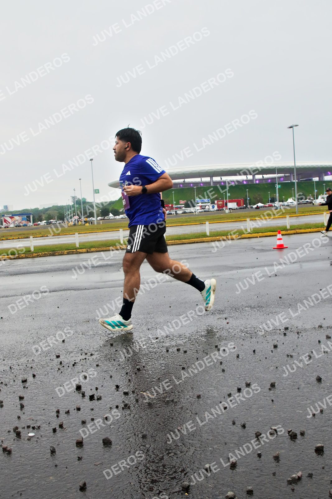 Foto de la CARRERA OMNILIFE GUADALAJARA en Estadio Akron, Zapopan a las 07:30