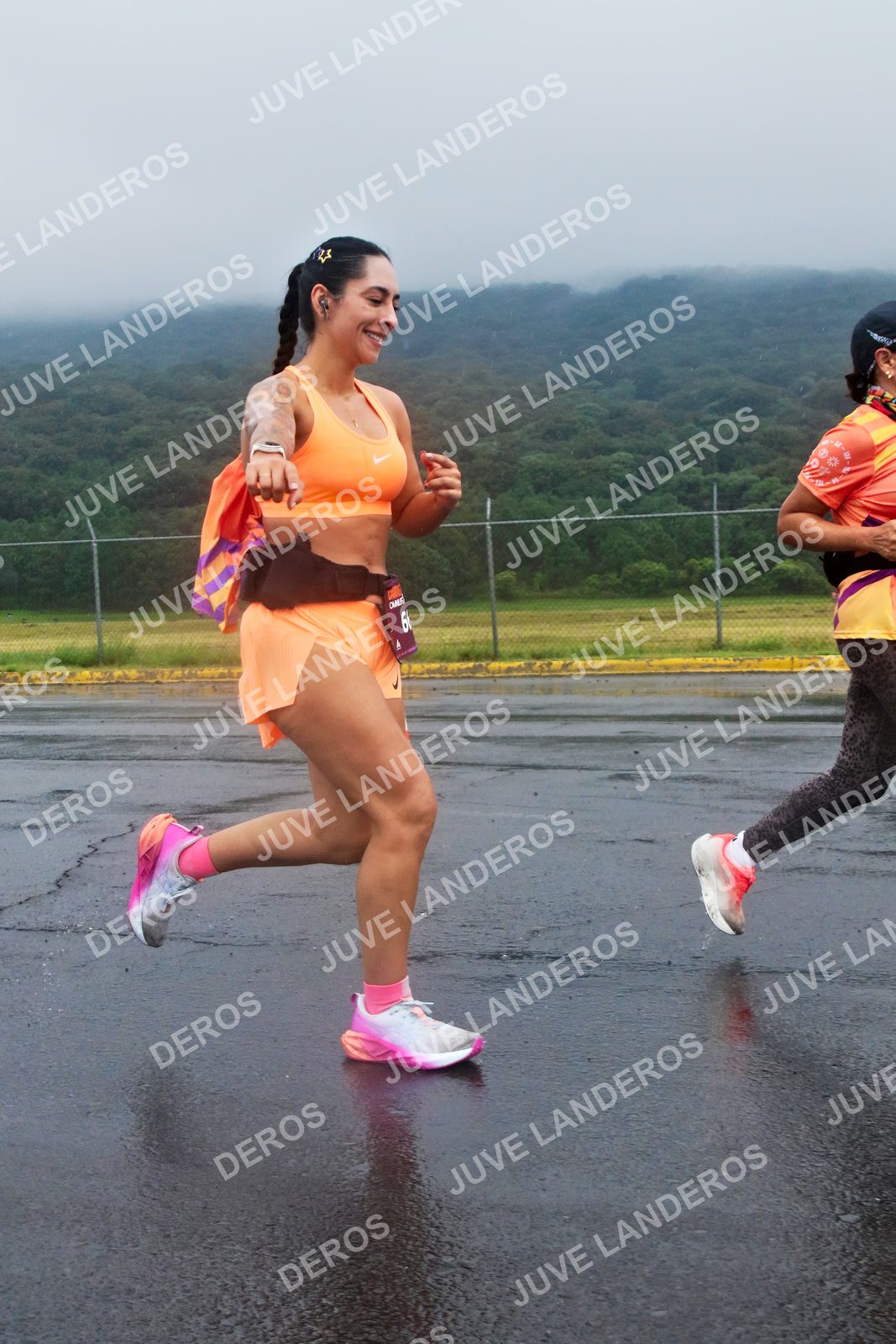 Foto de la CARRERA OMNILIFE GUADALAJARA en Estadio Akron, Zapopan a las 08:02