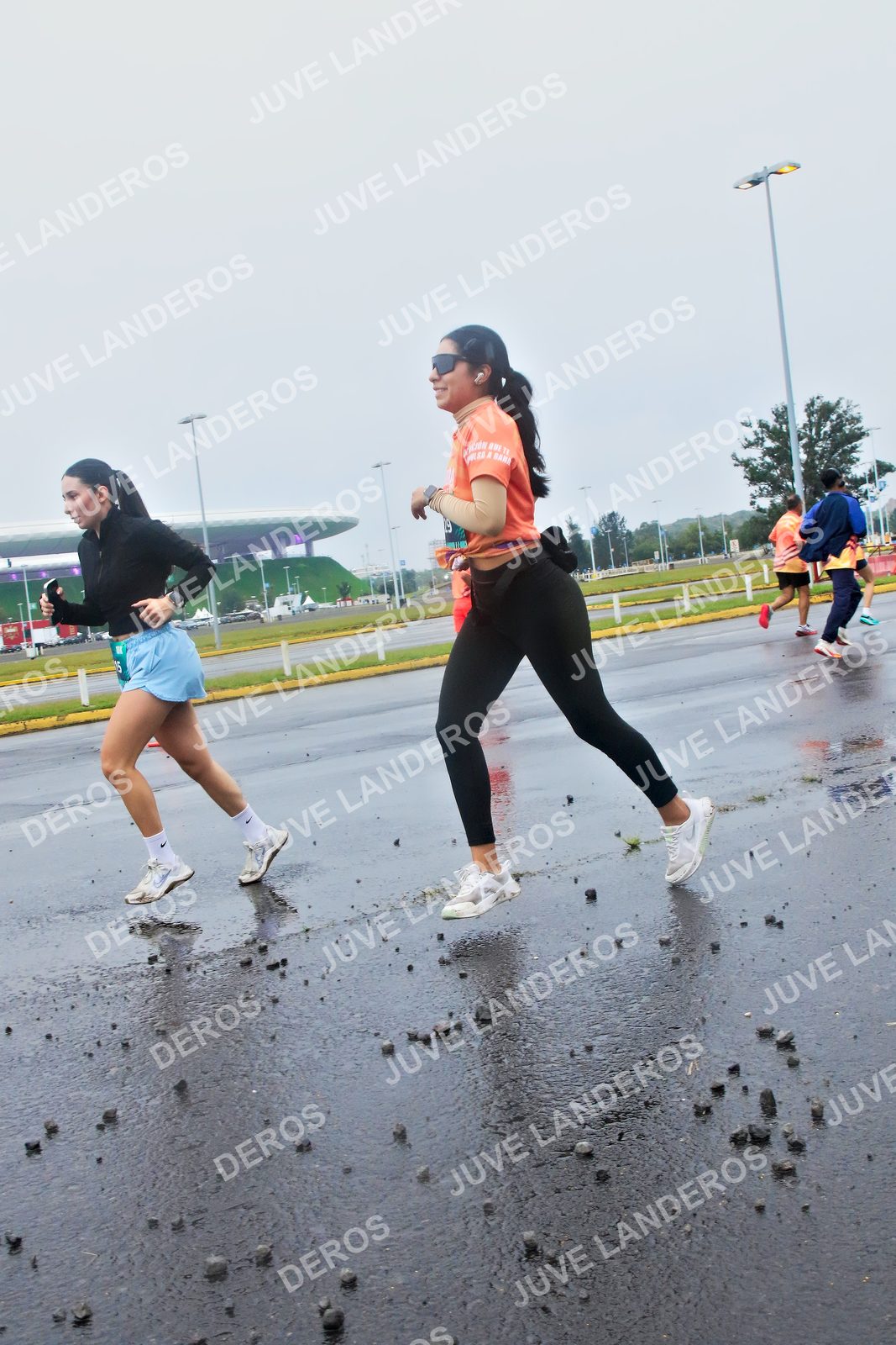 Foto de la CARRERA OMNILIFE GUADALAJARA en Estadio Akron, Zapopan a las 07:42