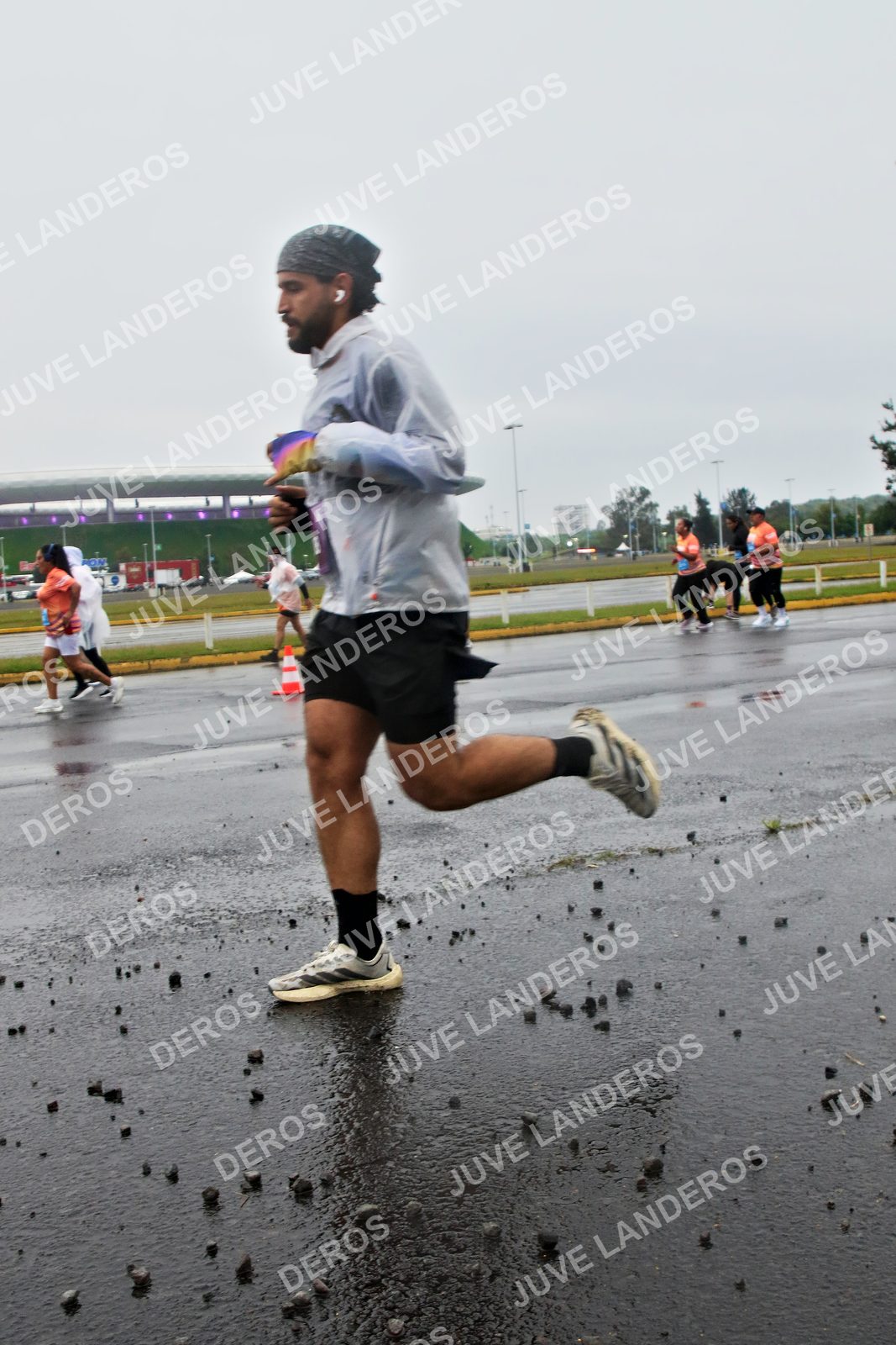 Foto de la CARRERA OMNILIFE GUADALAJARA en Estadio Akron, Zapopan a las 07:27