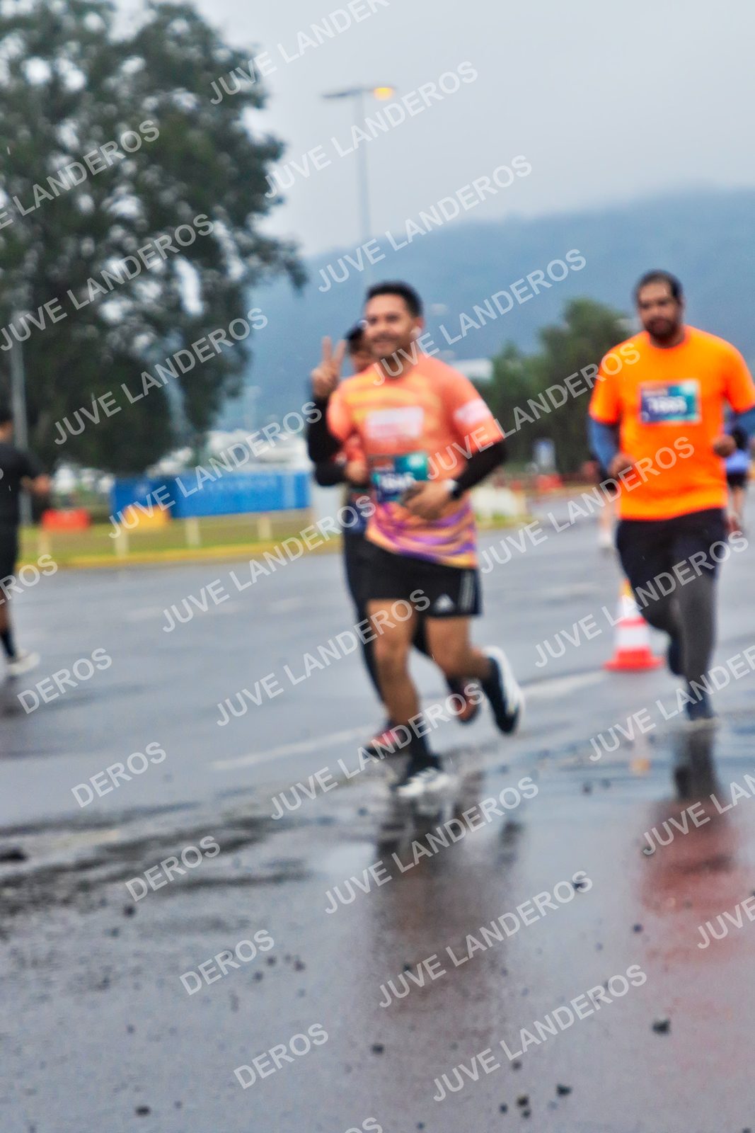 Foto de la CARRERA OMNILIFE GUADALAJARA en Estadio Akron, Zapopan a las 07:45