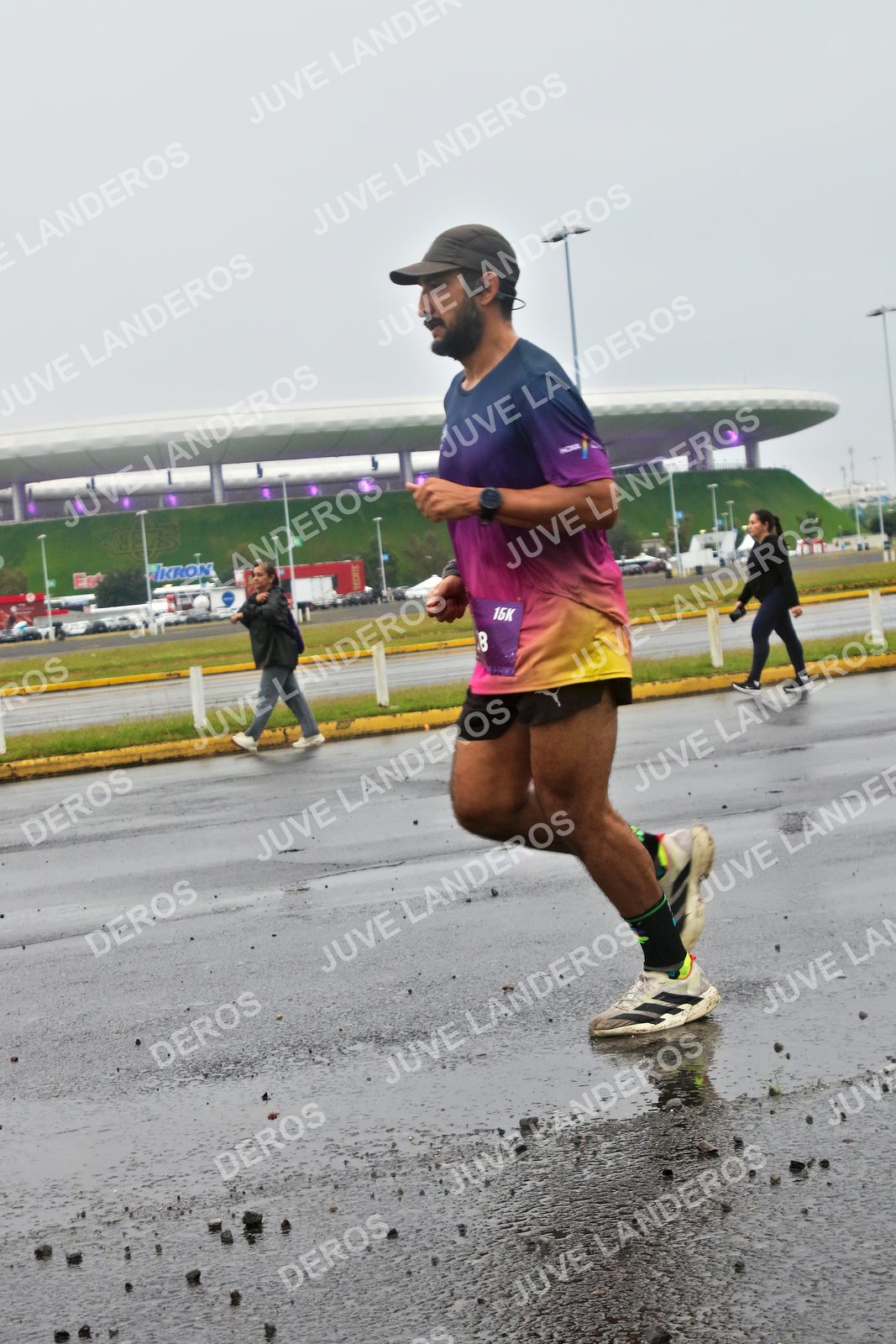 Foto de la CARRERA OMNILIFE GUADALAJARA en Estadio Akron, Zapopan a las 07:31