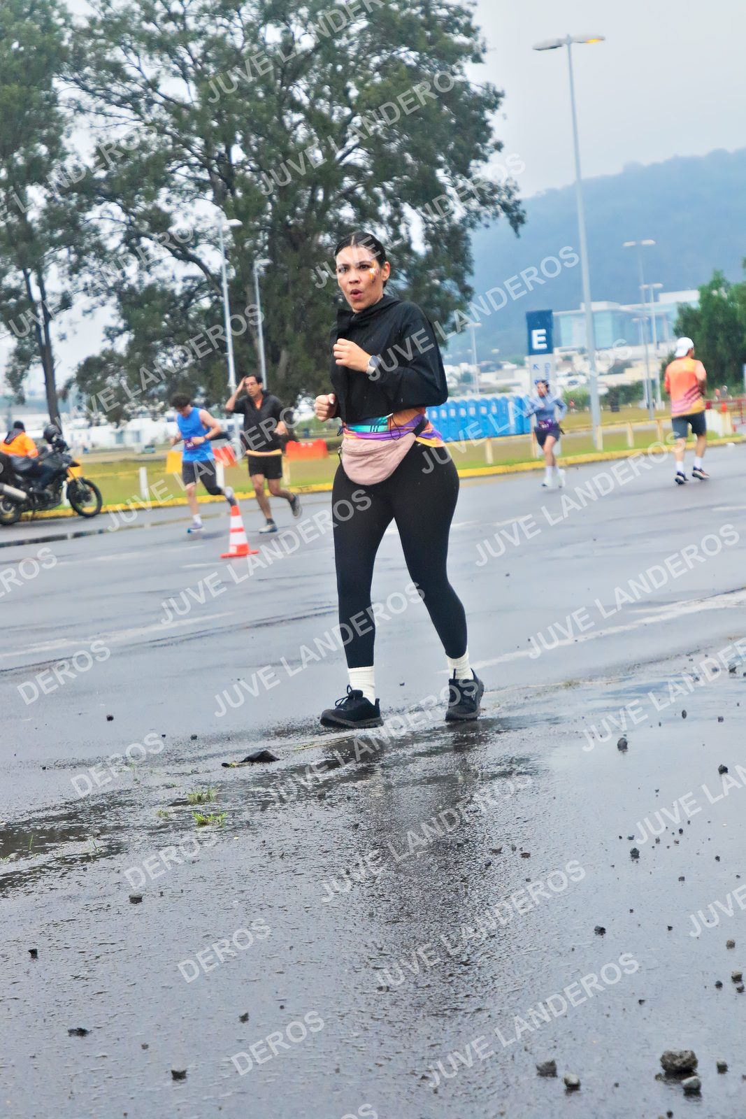 Foto de la CARRERA OMNILIFE GUADALAJARA en Estadio Akron, Zapopan a las 07:43