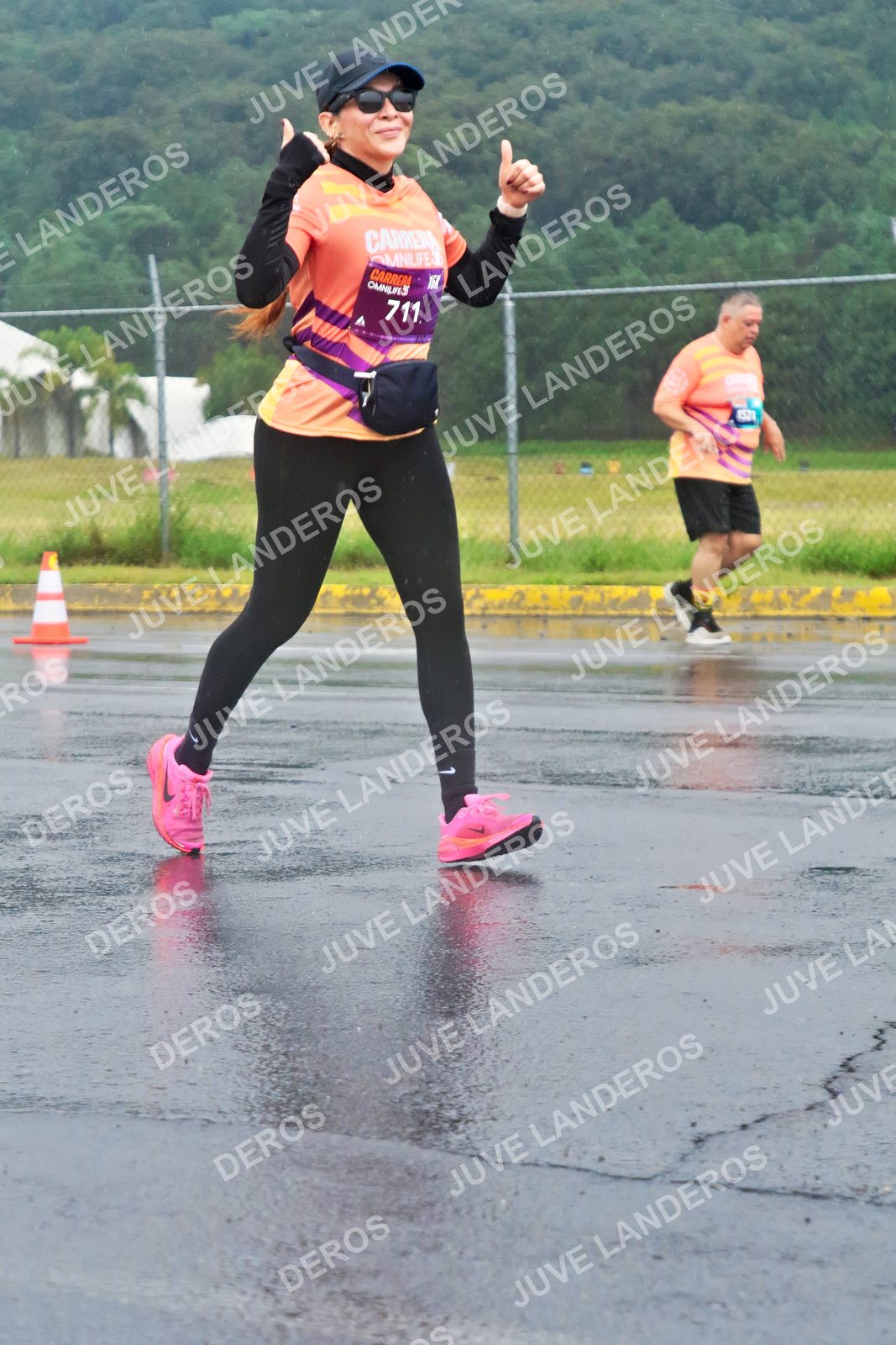 Foto de la CARRERA OMNILIFE GUADALAJARA en Estadio Akron, Zapopan a las 08:02