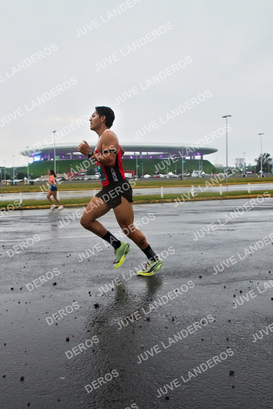 Foto de la CARRERA OMNILIFE GUADALAJARA en Estadio Akron, Zapopan a las 07:22