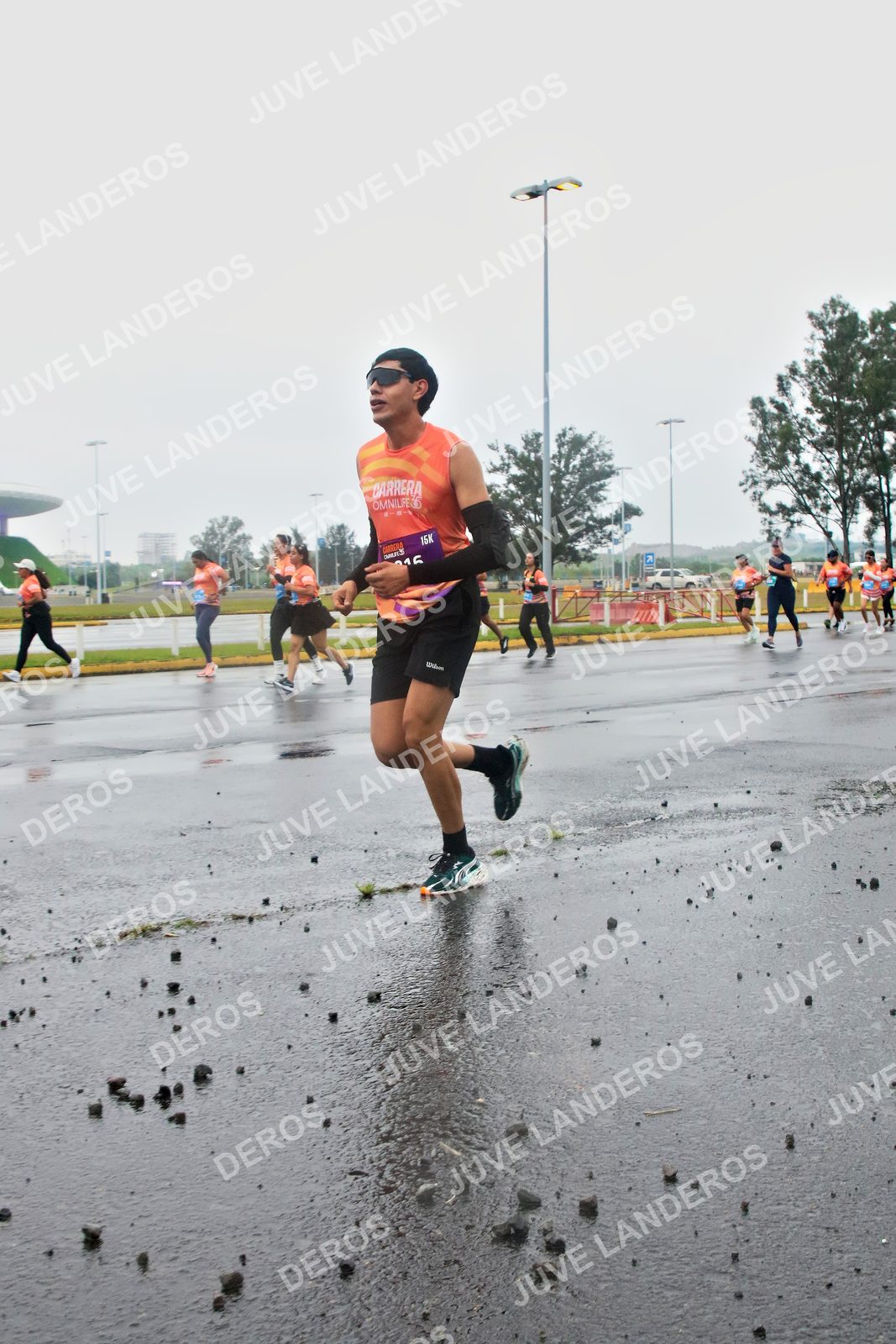 Foto de la CARRERA OMNILIFE GUADALAJARA en Estadio Akron, Zapopan a las 07:24