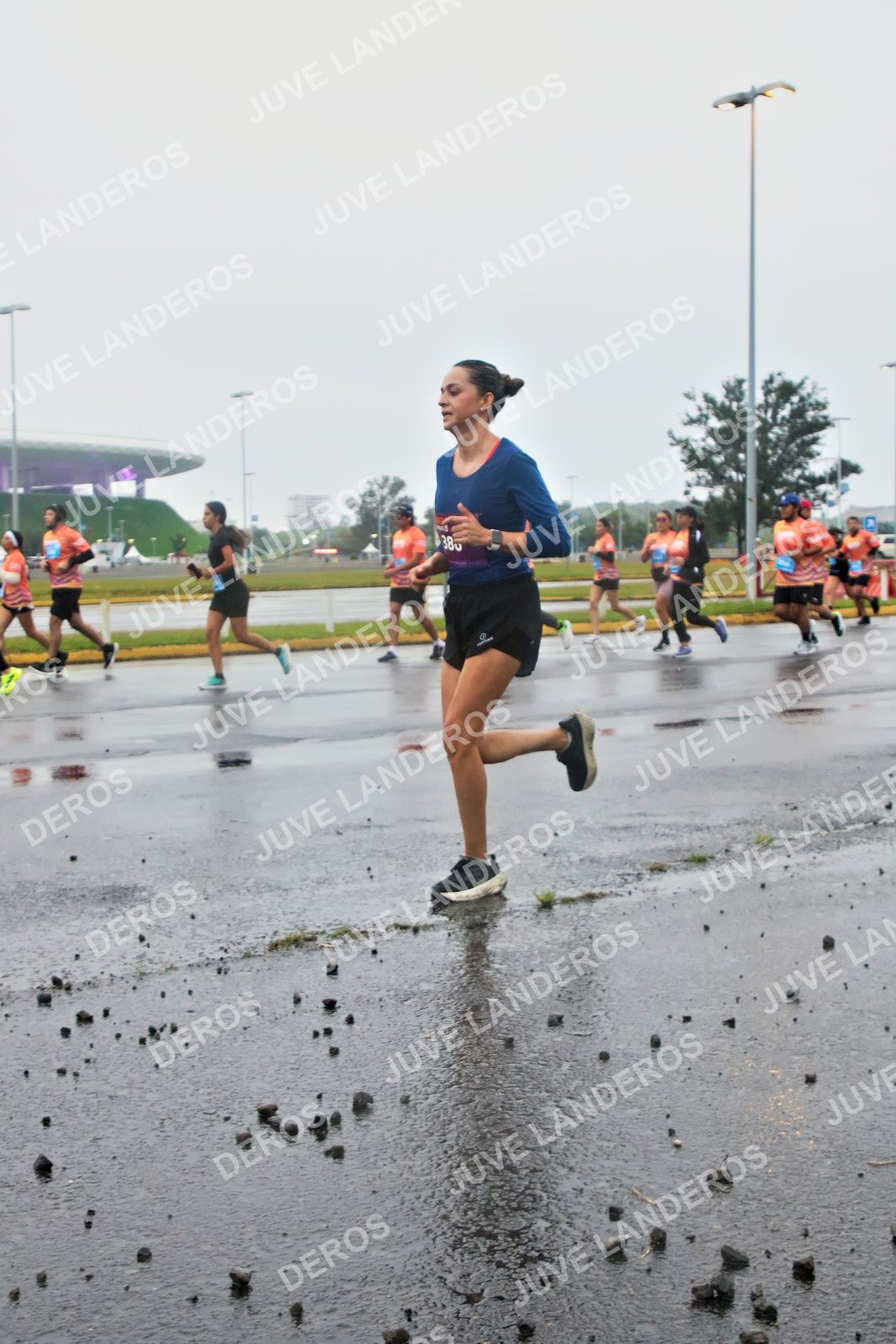 Foto de la CARRERA OMNILIFE GUADALAJARA en Estadio Akron, Zapopan a las 07:23