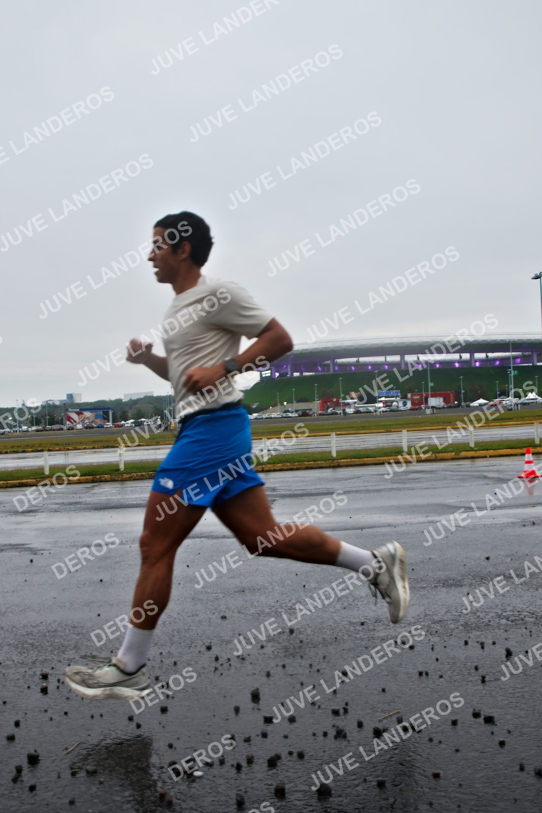 Foto de la CARRERA OMNILIFE GUADALAJARA en Estadio Akron, Zapopan a las 07:16