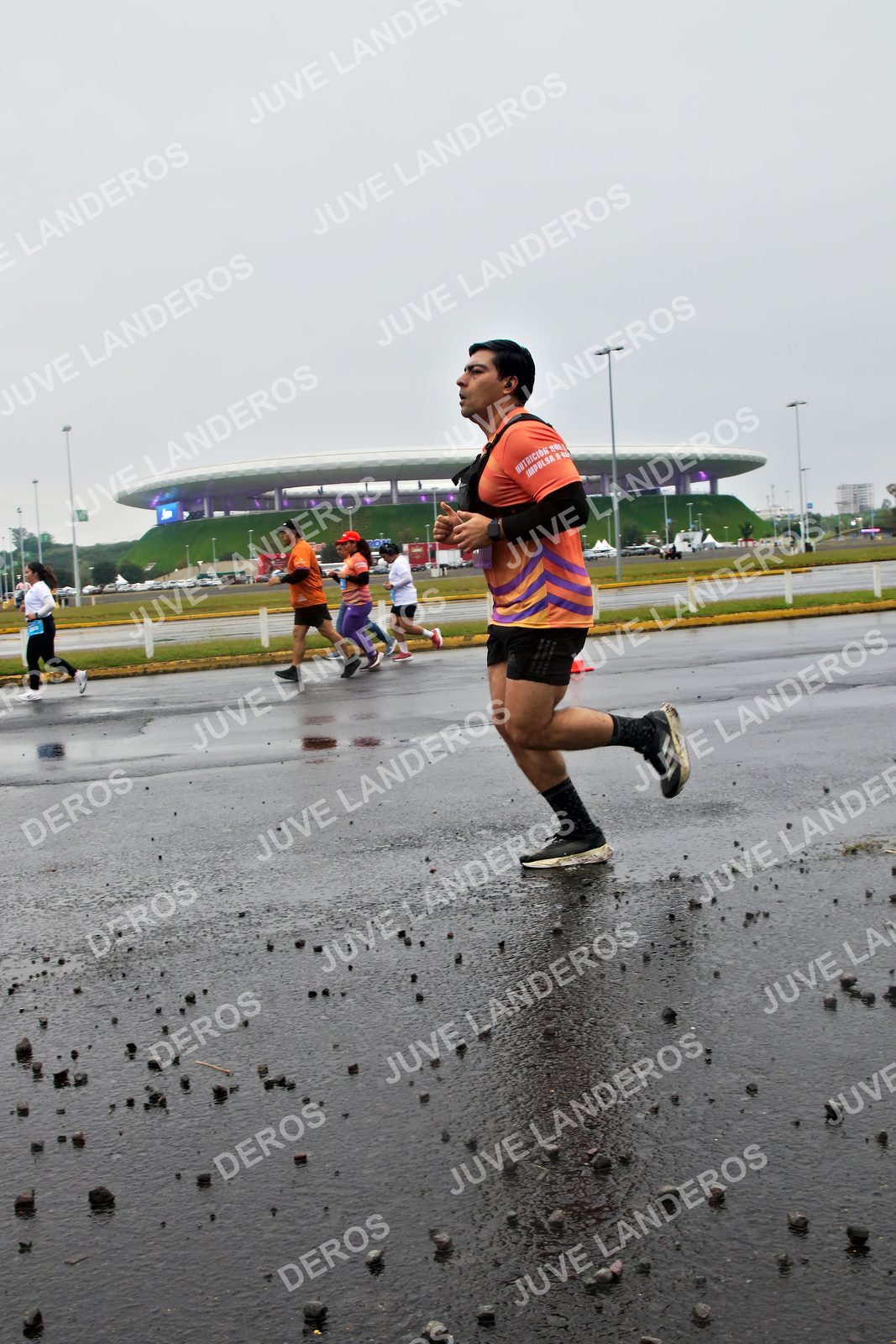 Foto de la CARRERA OMNILIFE GUADALAJARA en Estadio Akron, Zapopan a las 07:30