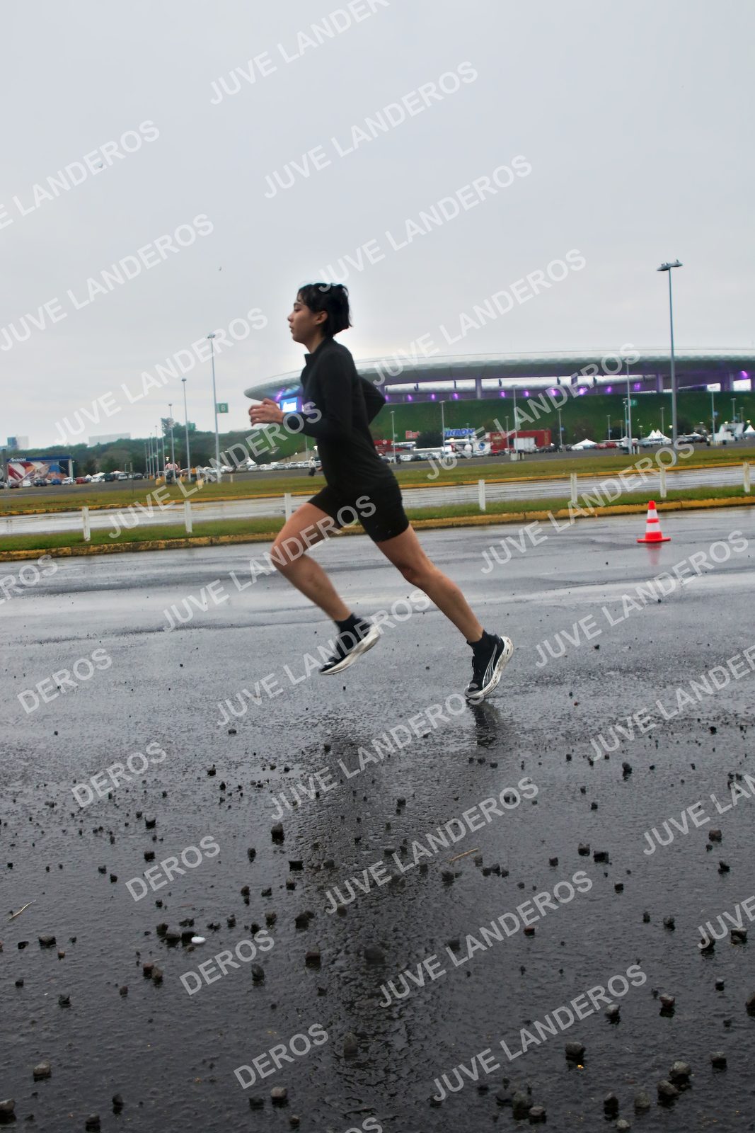Foto de la CARRERA OMNILIFE GUADALAJARA en Estadio Akron, Zapopan a las 07:18