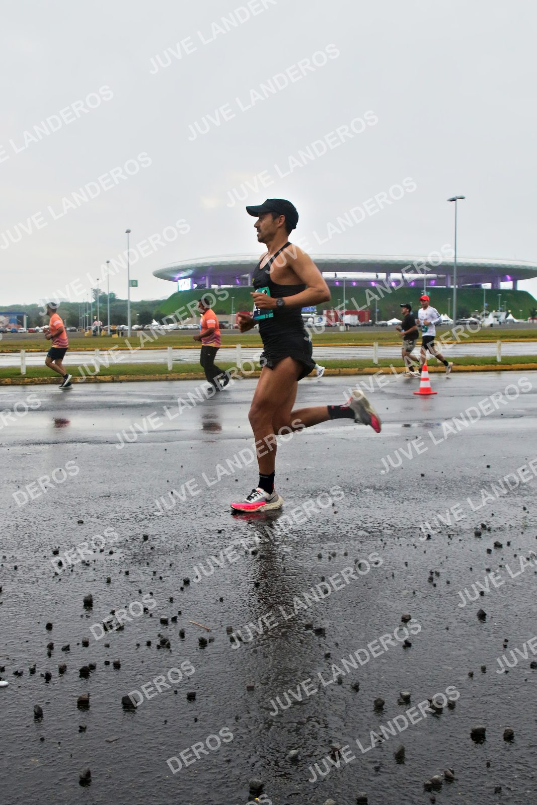 Foto de la CARRERA OMNILIFE GUADALAJARA en Estadio Akron, Zapopan a las 07:23