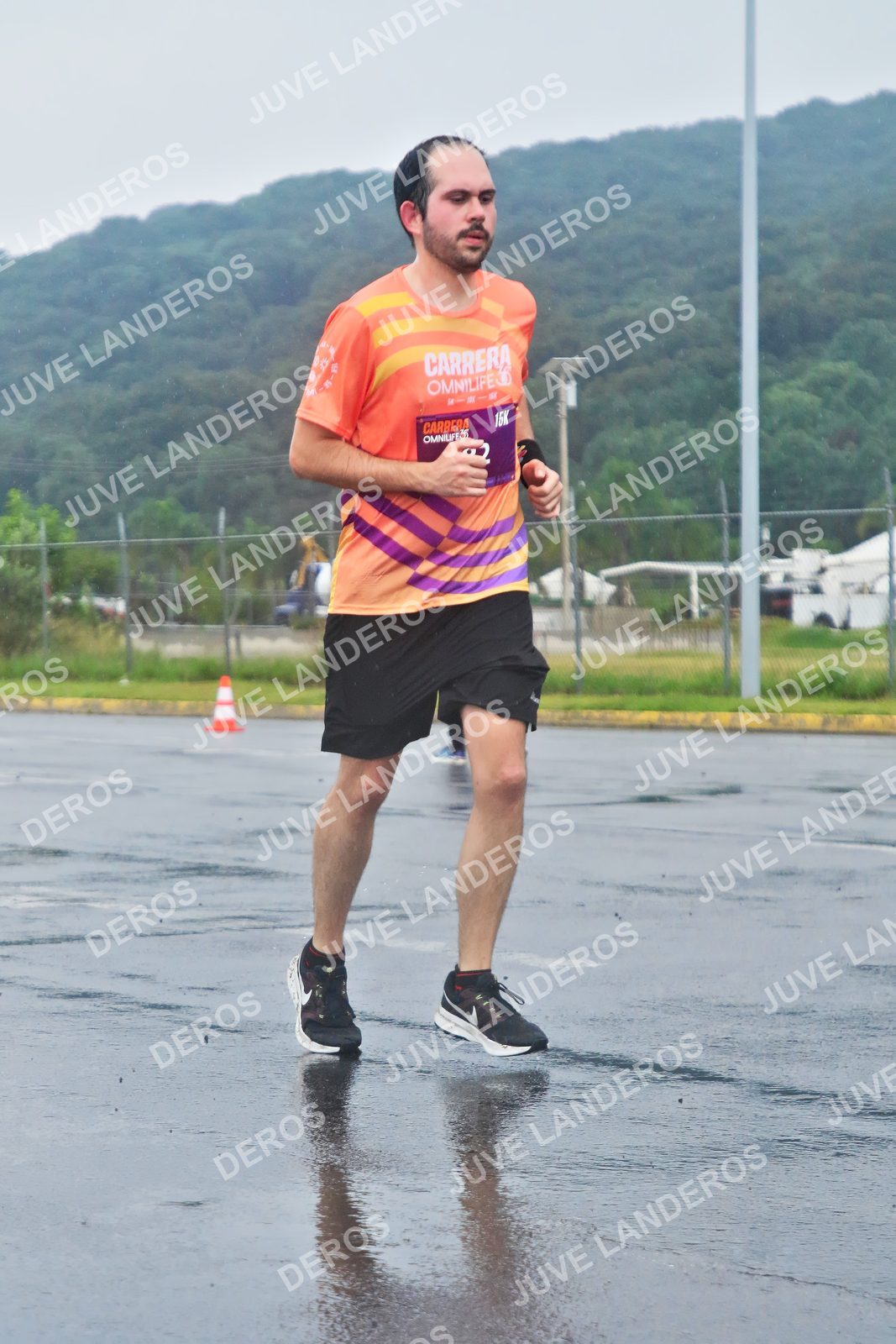 Foto de la CARRERA OMNILIFE GUADALAJARA en Estadio Akron, Zapopan a las 08:03