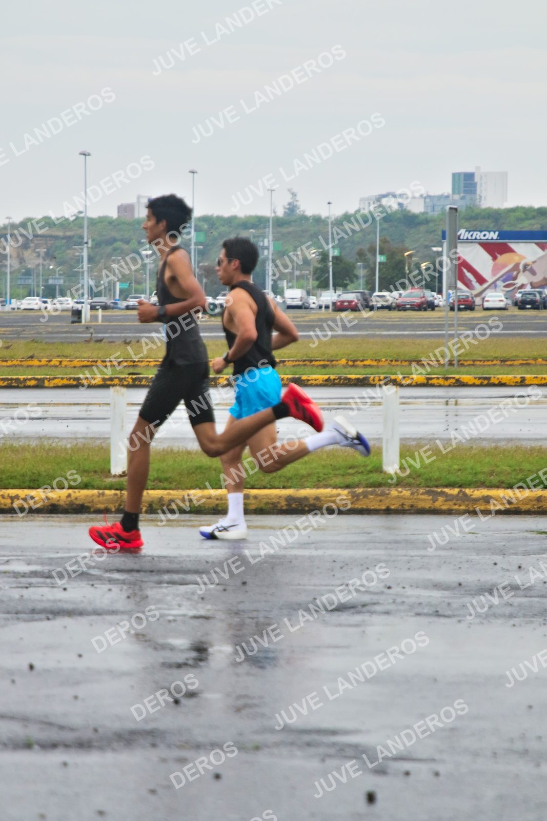 Foto de la CARRERA OMNILIFE GUADALAJARA en Estadio Akron, Zapopan a las 07:17