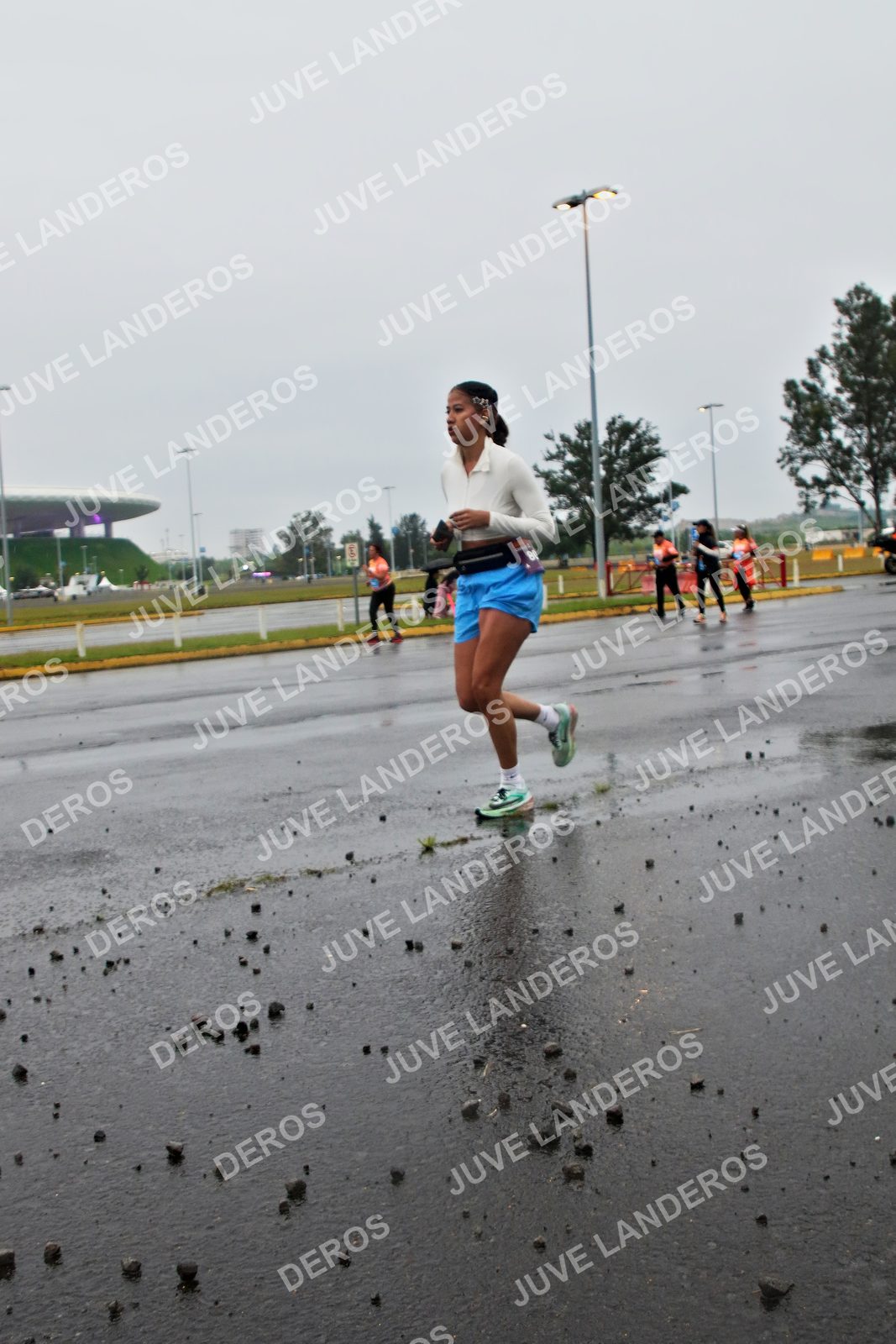 Foto de la CARRERA OMNILIFE GUADALAJARA en Estadio Akron, Zapopan a las 07:30