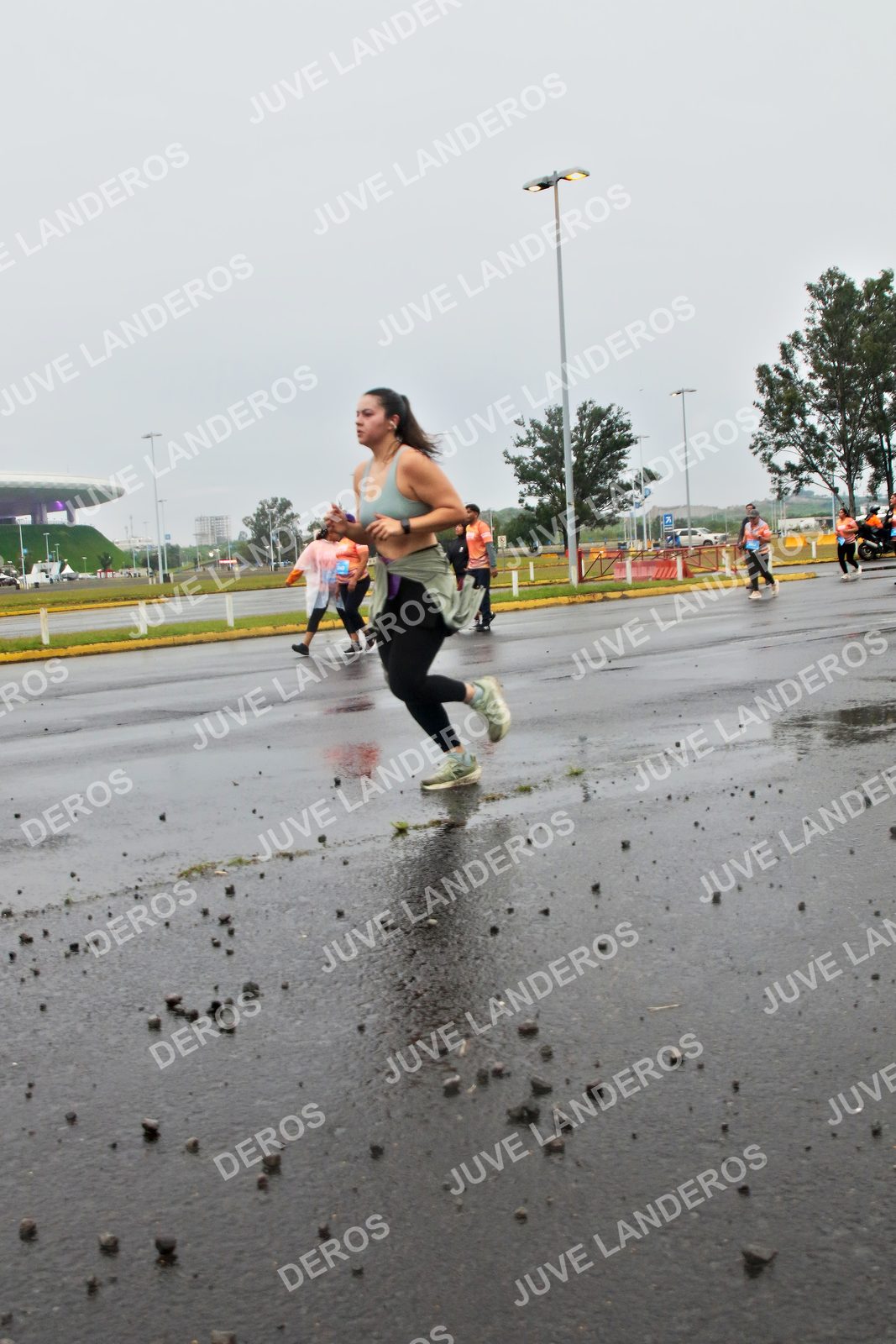 Foto de la CARRERA OMNILIFE GUADALAJARA en Estadio Akron, Zapopan a las 07:32