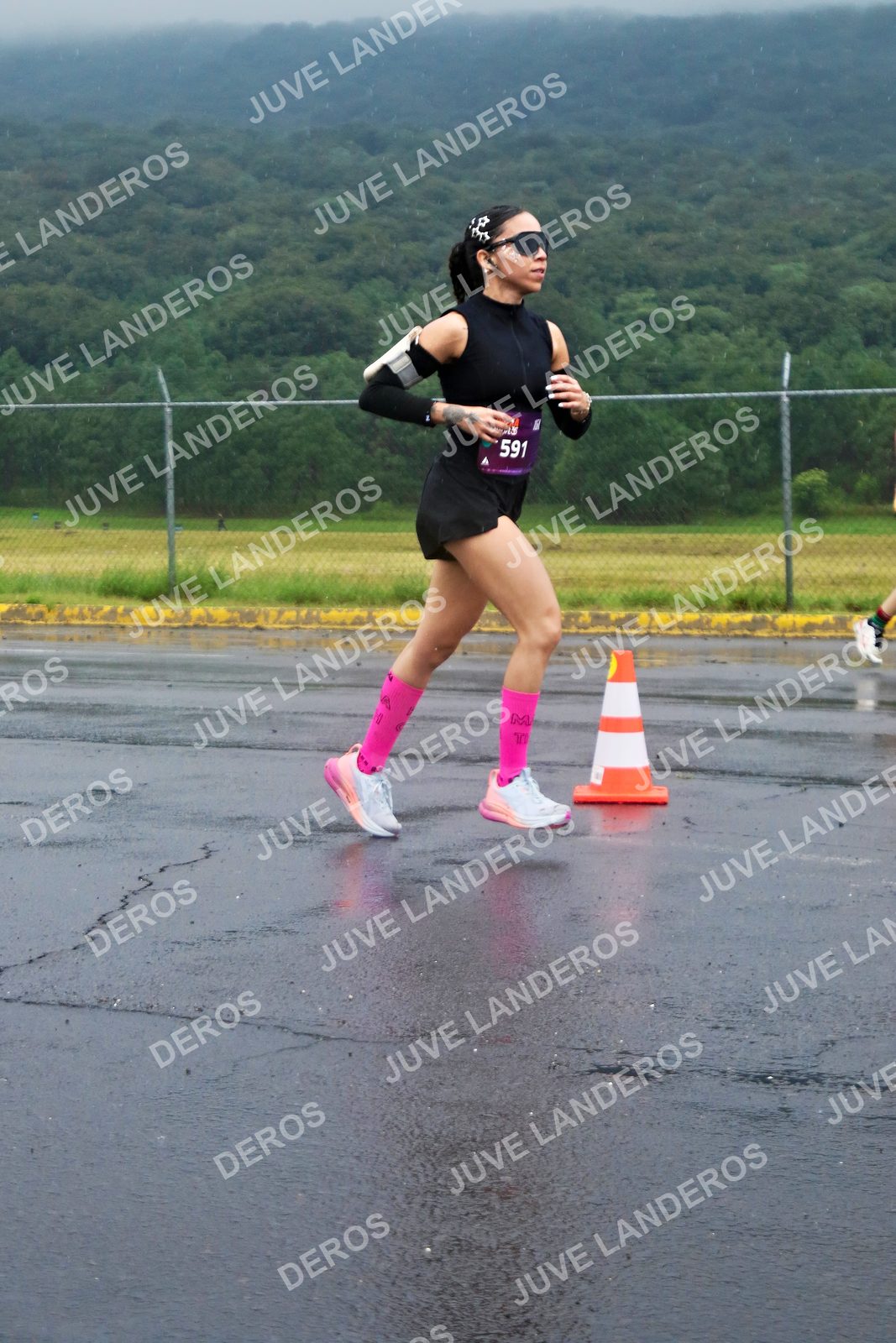 Foto de la CARRERA OMNILIFE GUADALAJARA en Estadio Akron, Zapopan a las 07:58
