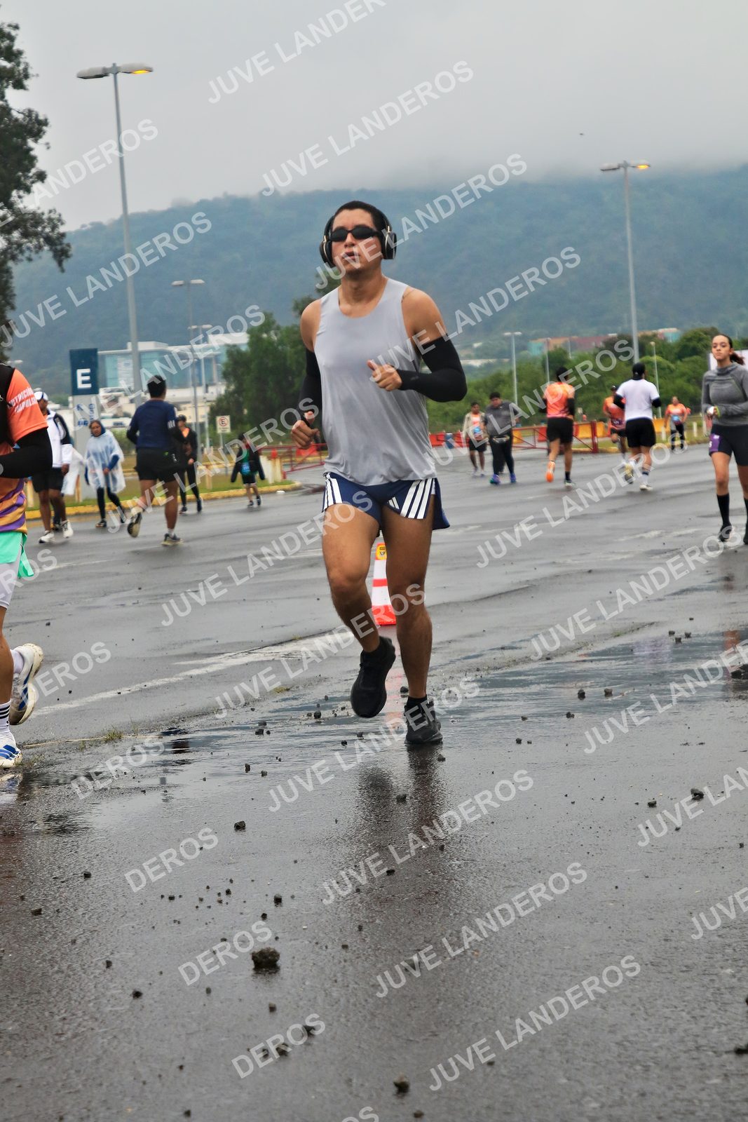 Foto de la CARRERA OMNILIFE GUADALAJARA en Estadio Akron, Zapopan a las 07:34