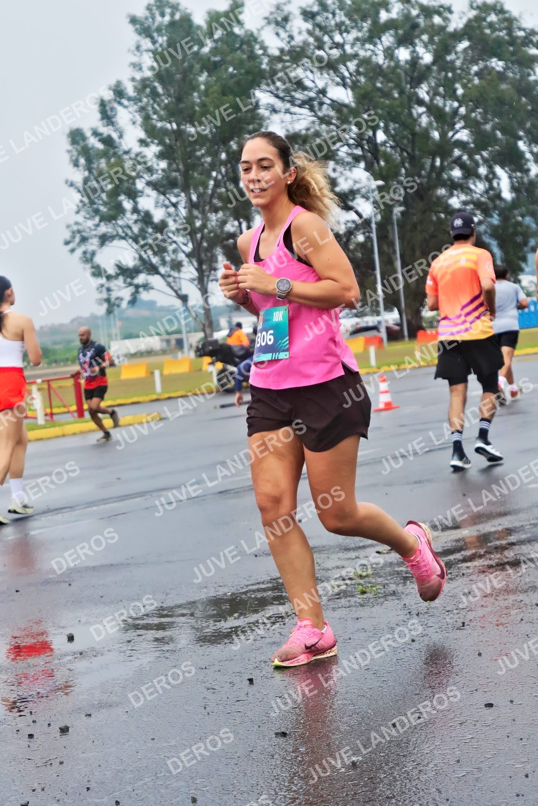Foto de la CARRERA OMNILIFE GUADALAJARA en Estadio Akron, Zapopan a las 07:43