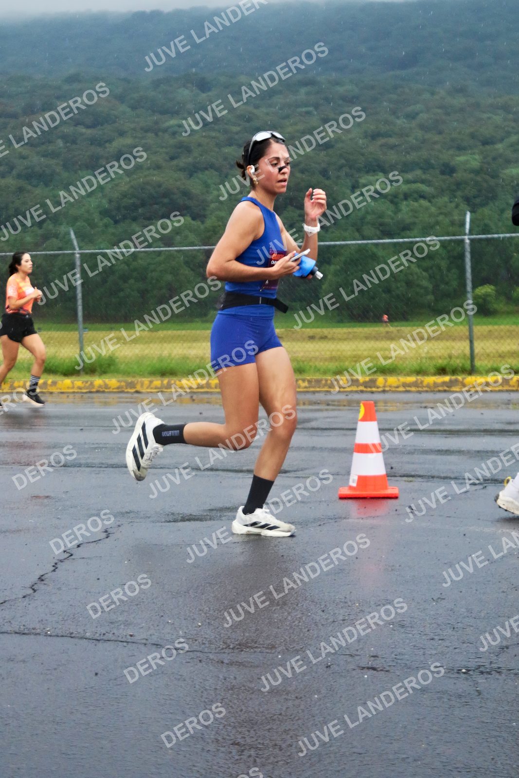 Foto de la CARRERA OMNILIFE GUADALAJARA en Estadio Akron, Zapopan a las 07:55