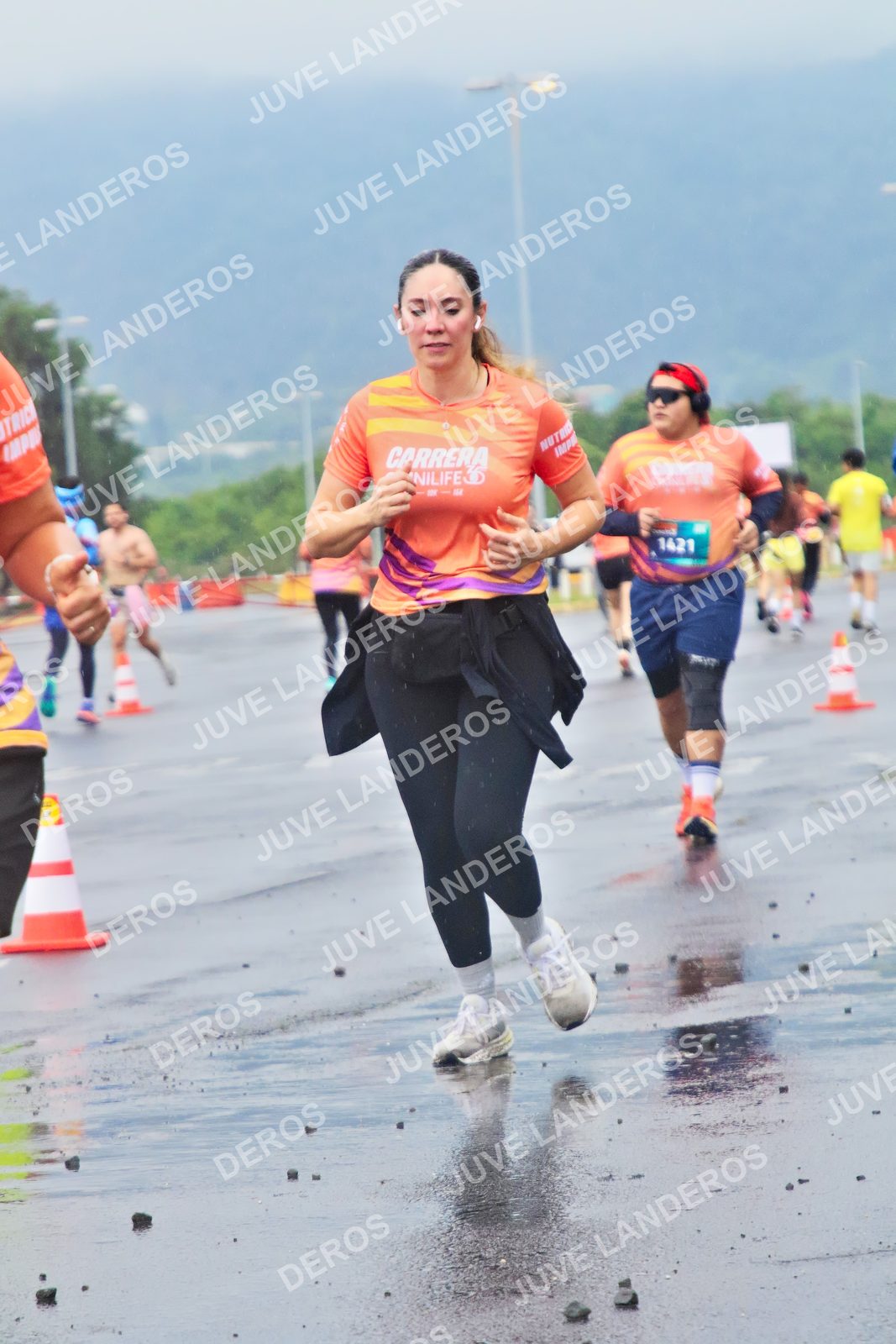 Foto de la CARRERA OMNILIFE GUADALAJARA en Estadio Akron, Zapopan a las 07:49