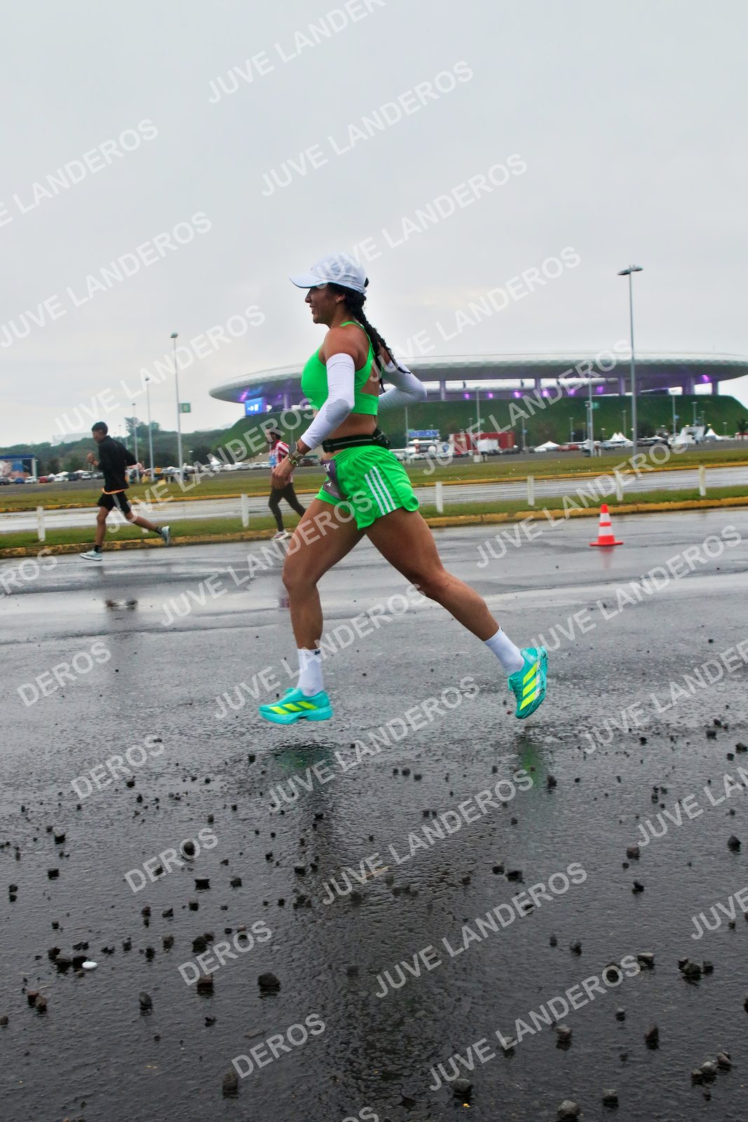 Foto de la CARRERA OMNILIFE GUADALAJARA en Estadio Akron, Zapopan a las 07:20