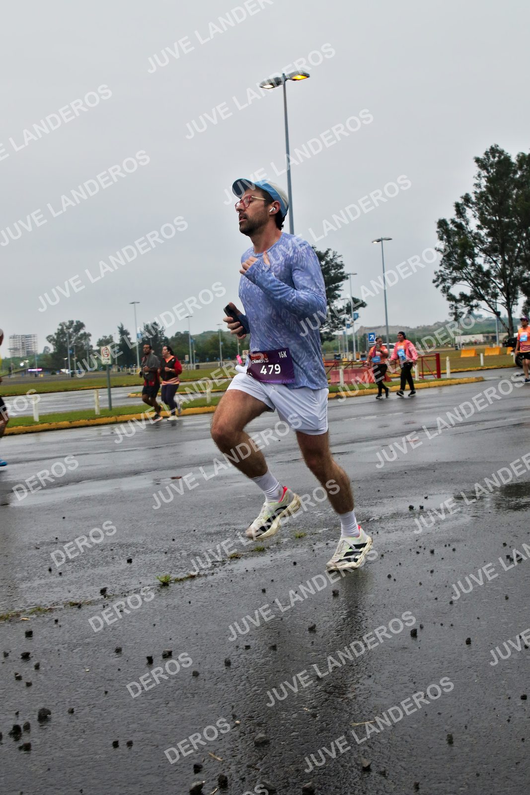 Foto de la CARRERA OMNILIFE GUADALAJARA en Estadio Akron, Zapopan a las 07:28 · dorsal 479