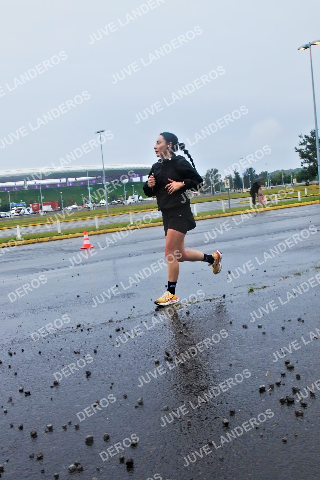 Foto de la CARRERA OMNILIFE GUADALAJARA en Estadio Akron, Zapopan a las 07:35