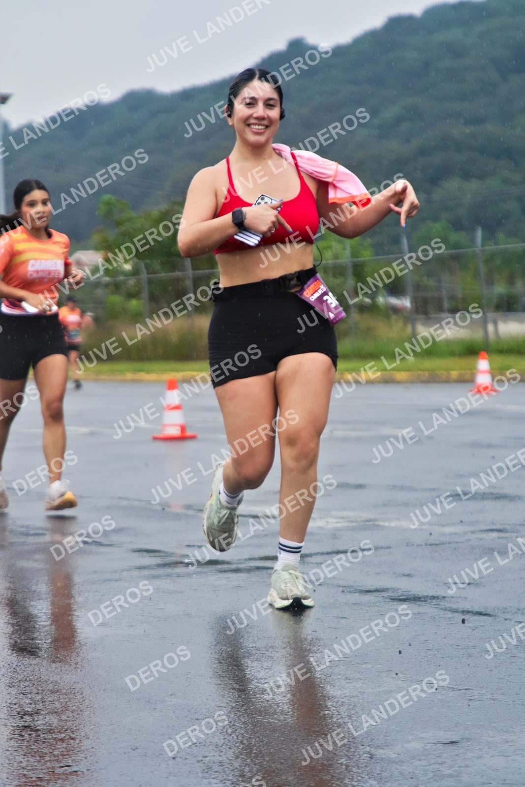 Foto de la CARRERA OMNILIFE GUADALAJARA en Estadio Akron, Zapopan a las 07:58