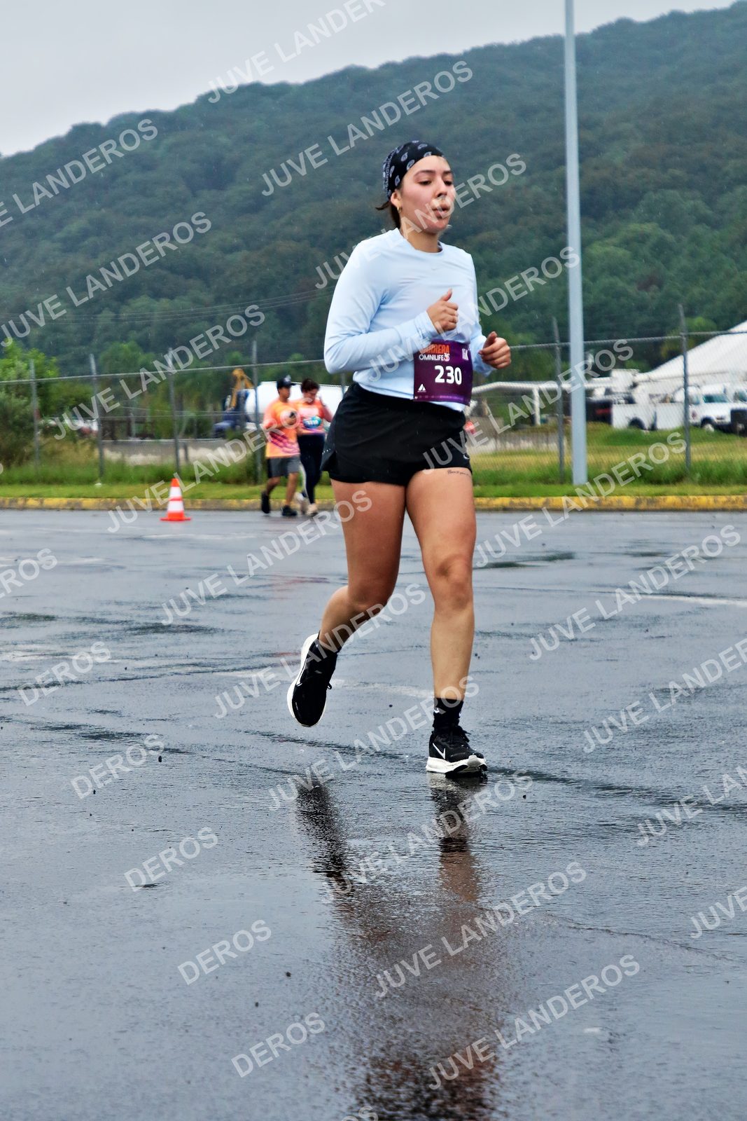 Foto de la CARRERA OMNILIFE GUADALAJARA en Estadio Akron, Zapopan a las 08:05 · dorsal 230