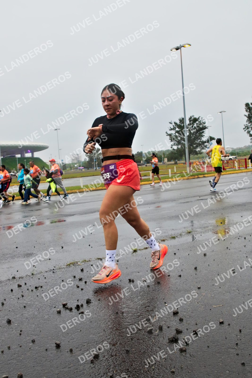 Foto de la CARRERA OMNILIFE GUADALAJARA en Estadio Akron, Zapopan a las 07:31