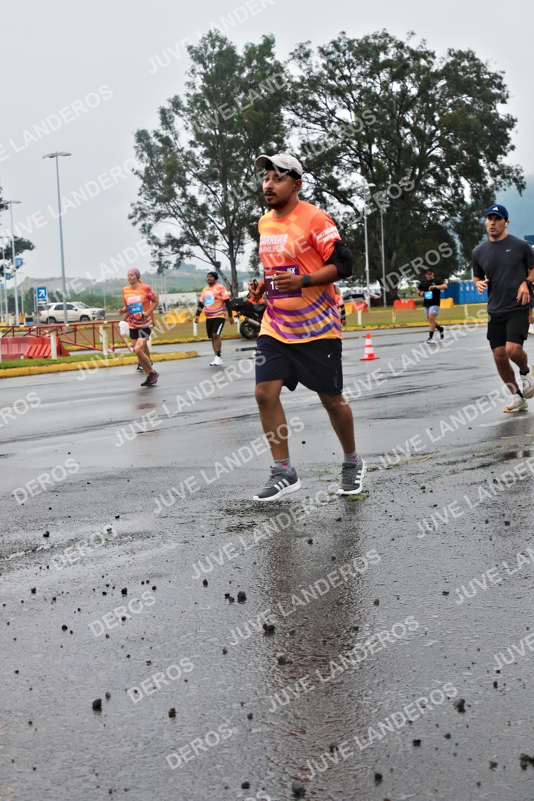 Foto de la CARRERA OMNILIFE GUADALAJARA en Estadio Akron, Zapopan a las 07:26