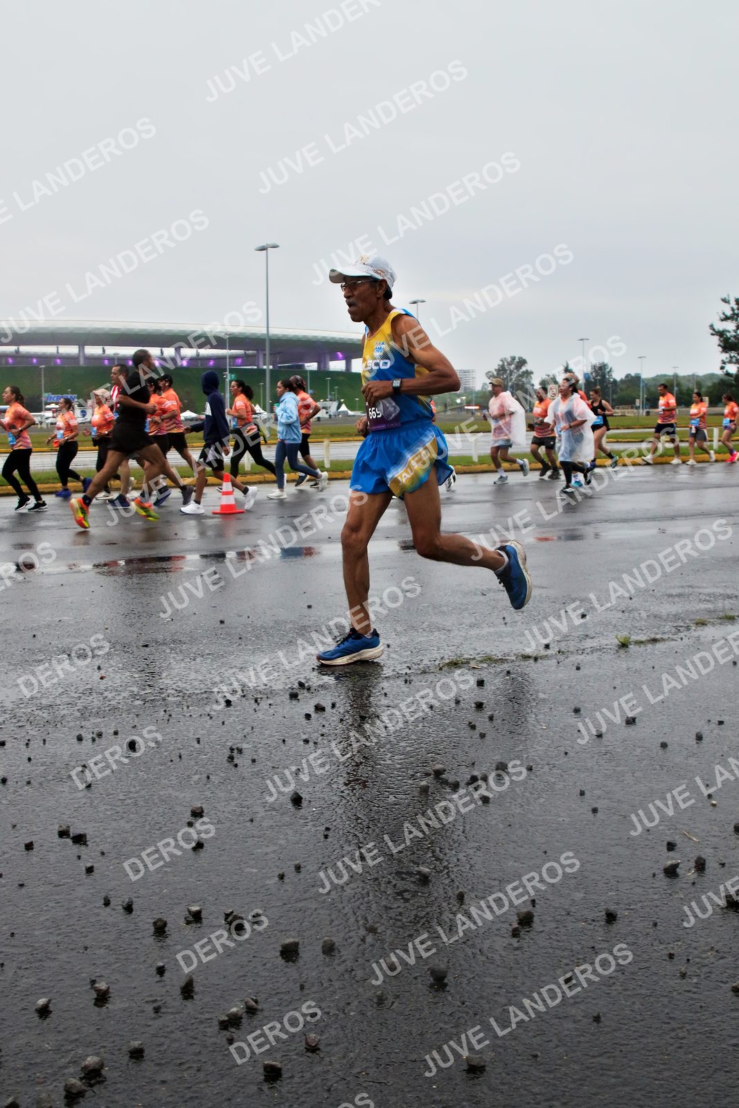 Foto de la CARRERA OMNILIFE GUADALAJARA en Estadio Akron, Zapopan a las 07:25