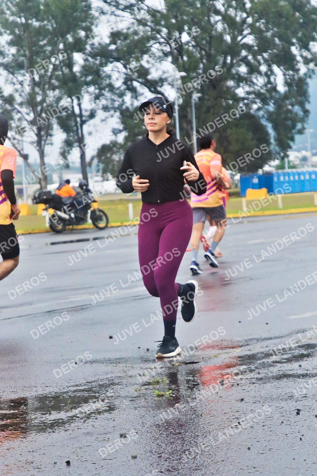 Foto de la CARRERA OMNILIFE GUADALAJARA en Estadio Akron, Zapopan a las 07:41