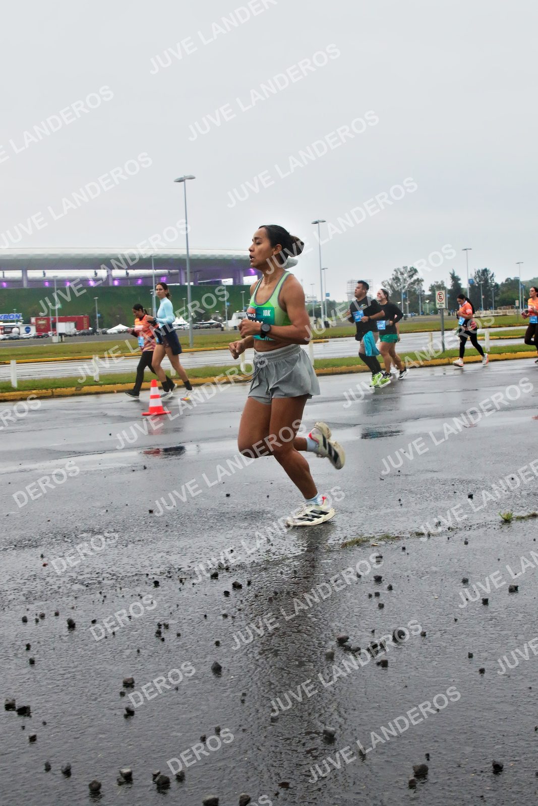 Foto de la CARRERA OMNILIFE GUADALAJARA en Estadio Akron, Zapopan a las 07:24