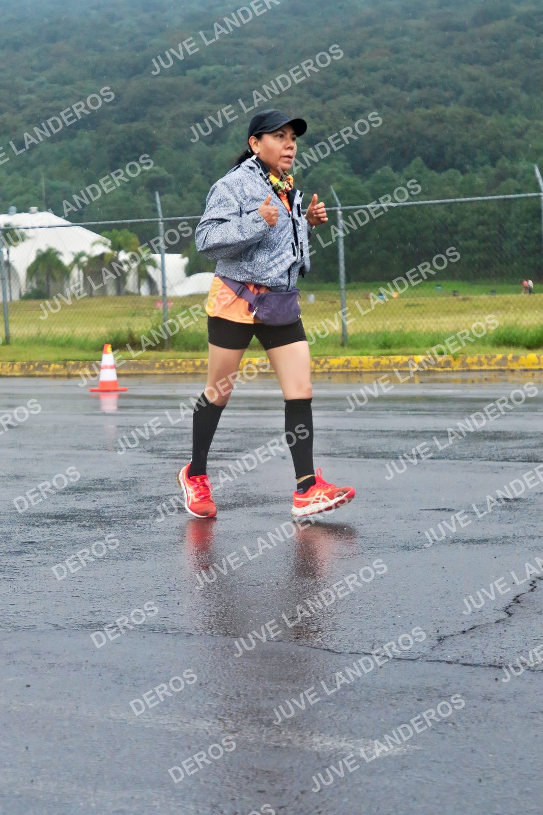Foto de la CARRERA OMNILIFE GUADALAJARA en Estadio Akron, Zapopan a las 08:02