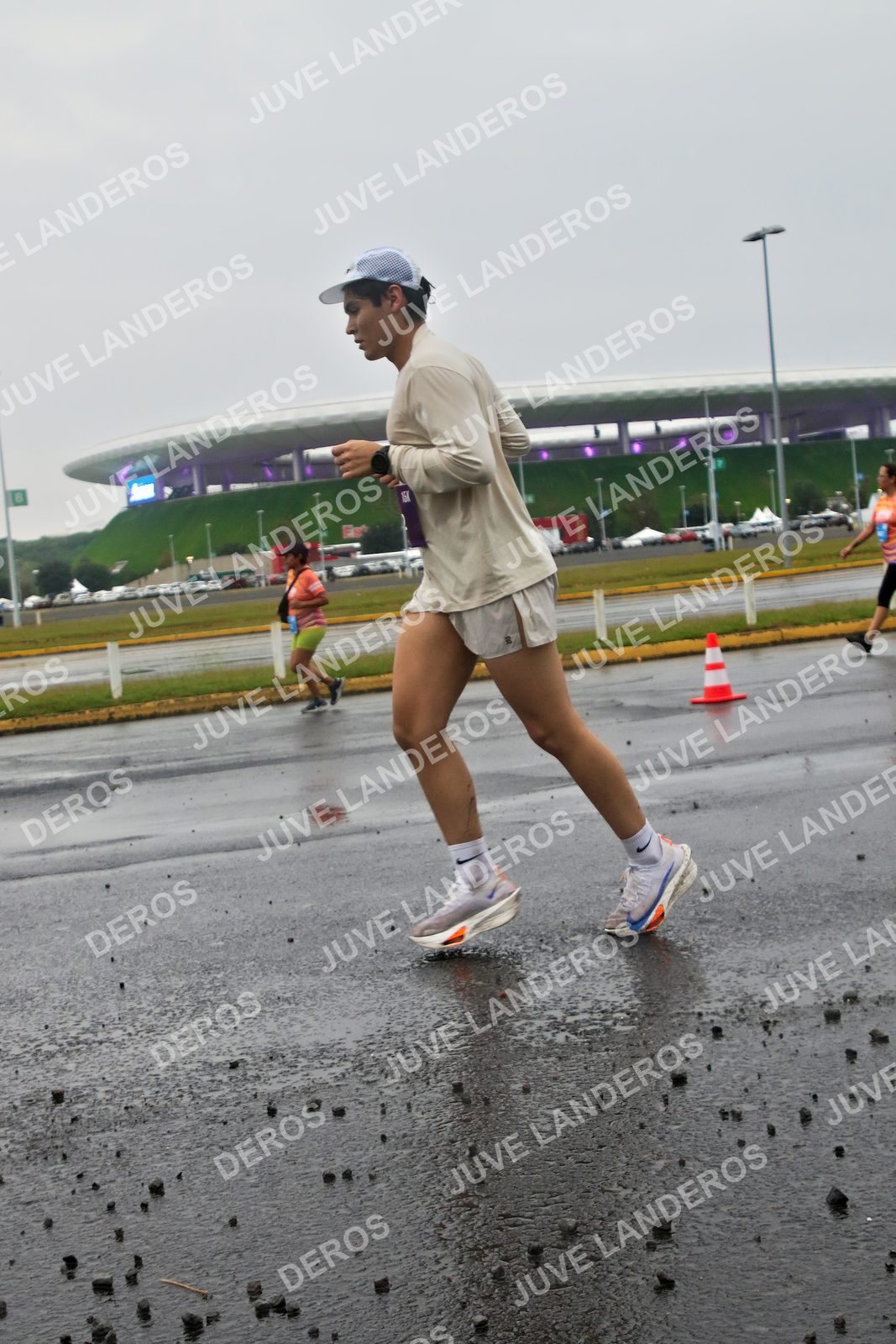Foto de la CARRERA OMNILIFE GUADALAJARA en Estadio Akron, Zapopan a las 07:29