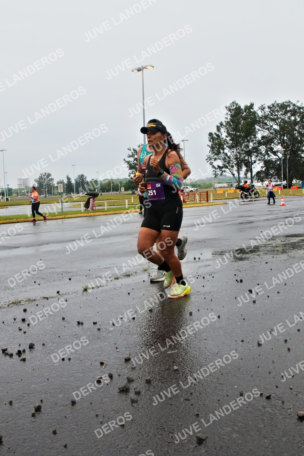 Foto de la CARRERA OMNILIFE GUADALAJARA en Estadio Akron, Zapopan a las 07:30 · dorsal 251