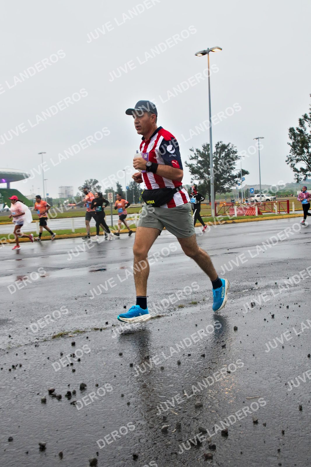 Foto de la CARRERA OMNILIFE GUADALAJARA en Estadio Akron, Zapopan a las 07:24